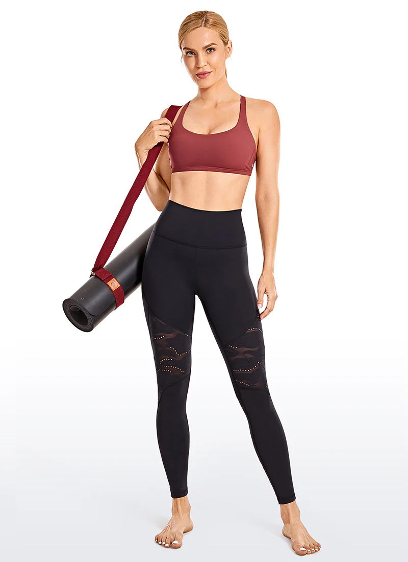 Nakedfeel Low Cut Strappy Bra (6 Straps) - Image 29