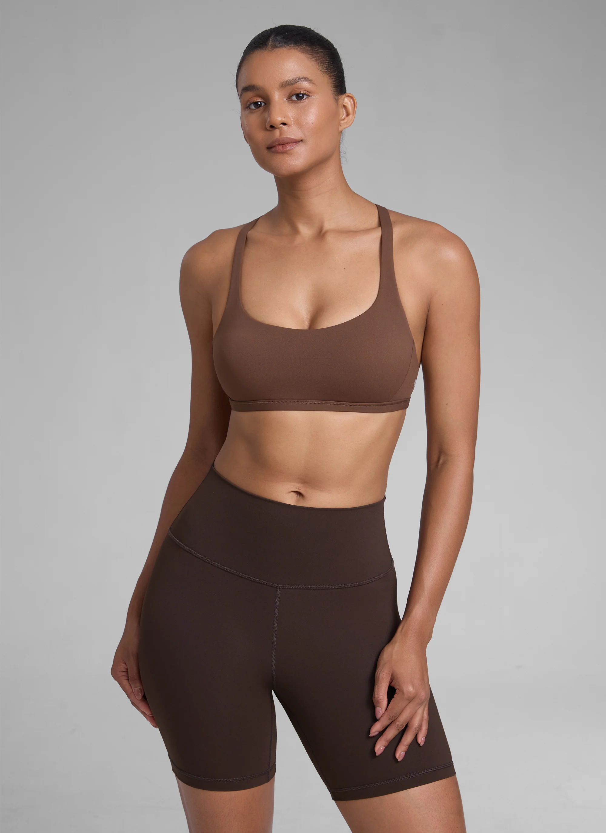 Nakedfeel Low Cut Strappy Bra (6 Straps) - Image 7