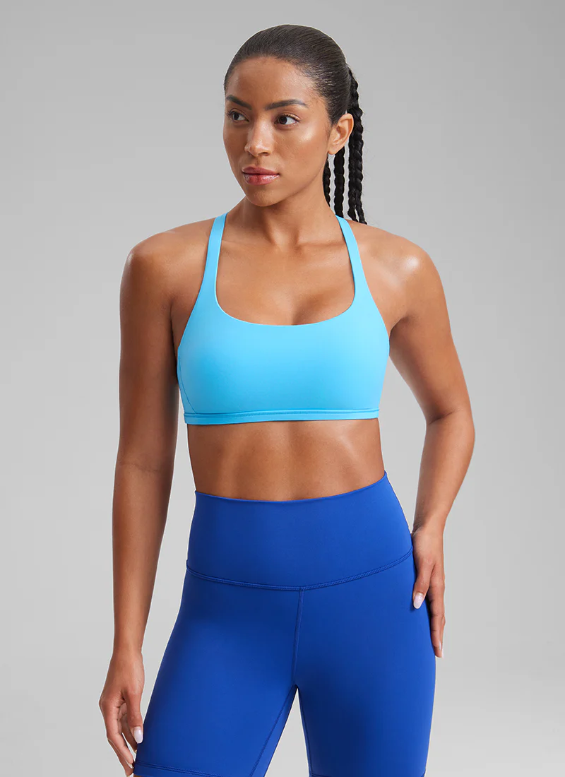 Nakedfeel Low Cut Strappy Bra (6 Straps) - Image 17