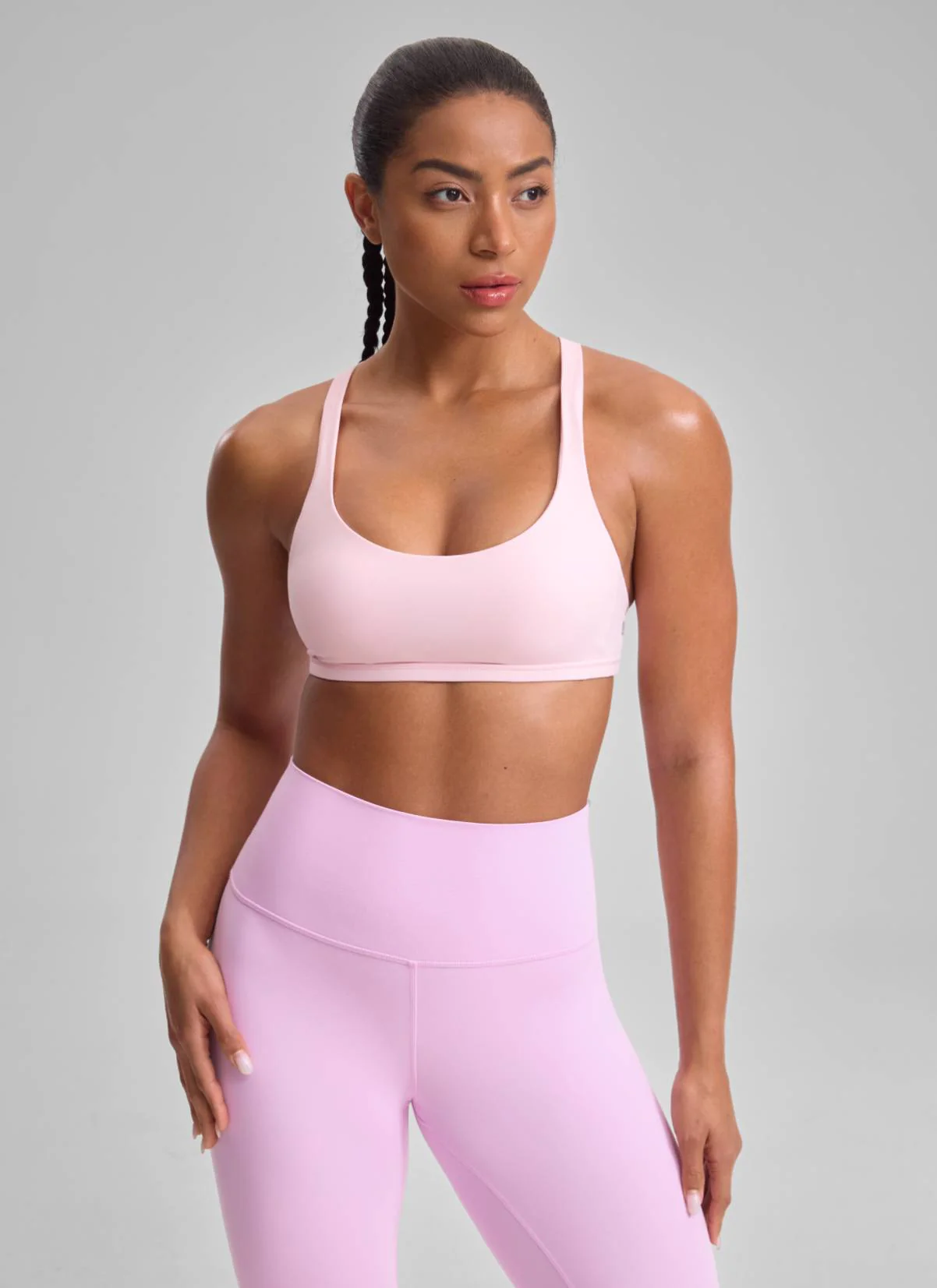 Nakedfeel Low Cut Strappy Bra (6 Straps) - Image 7