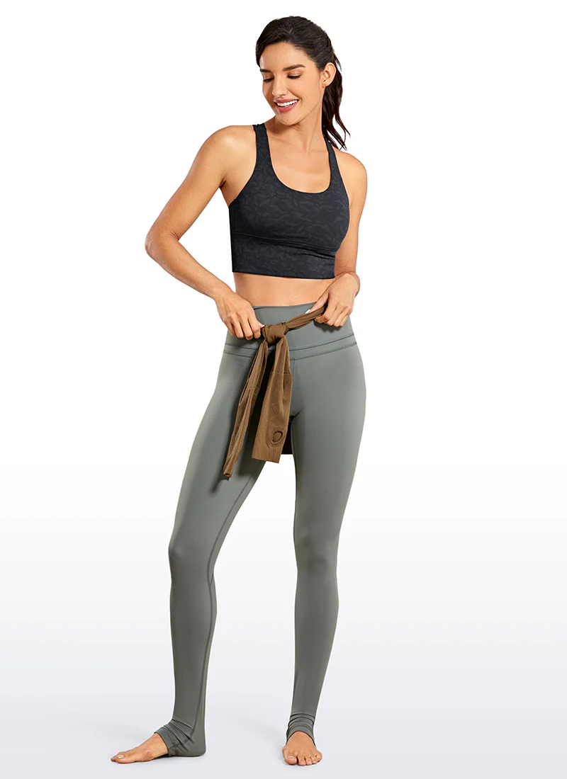 Nakedfeel Longline Bra Strappy Back - Image 19
