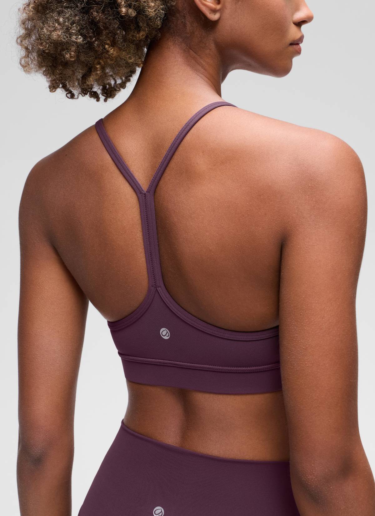 Butterluxe Y Back Spaghetti Thin Strap Bra - Image 4