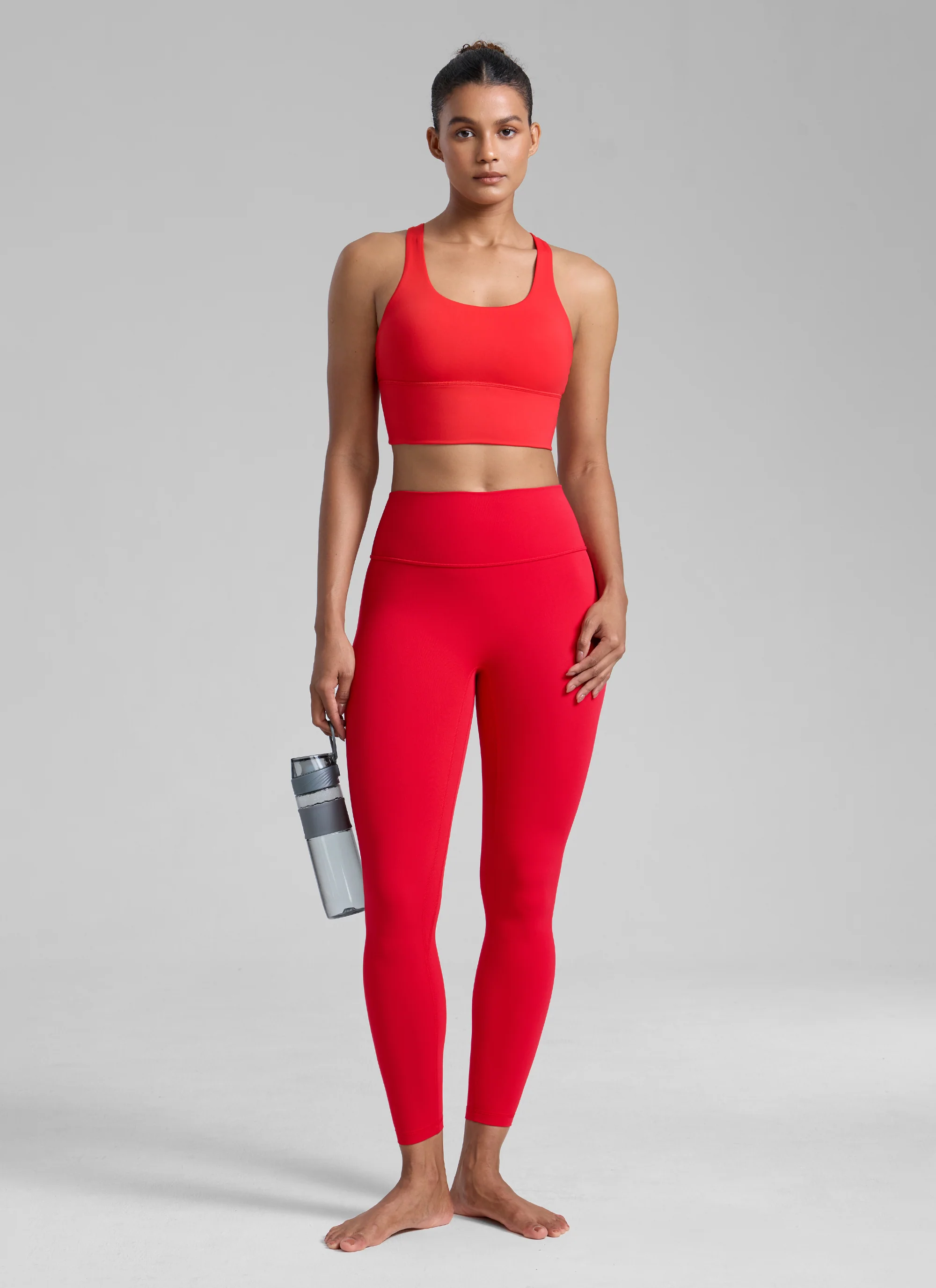 Nakedfeel Strappy Longline Bra - Image 12