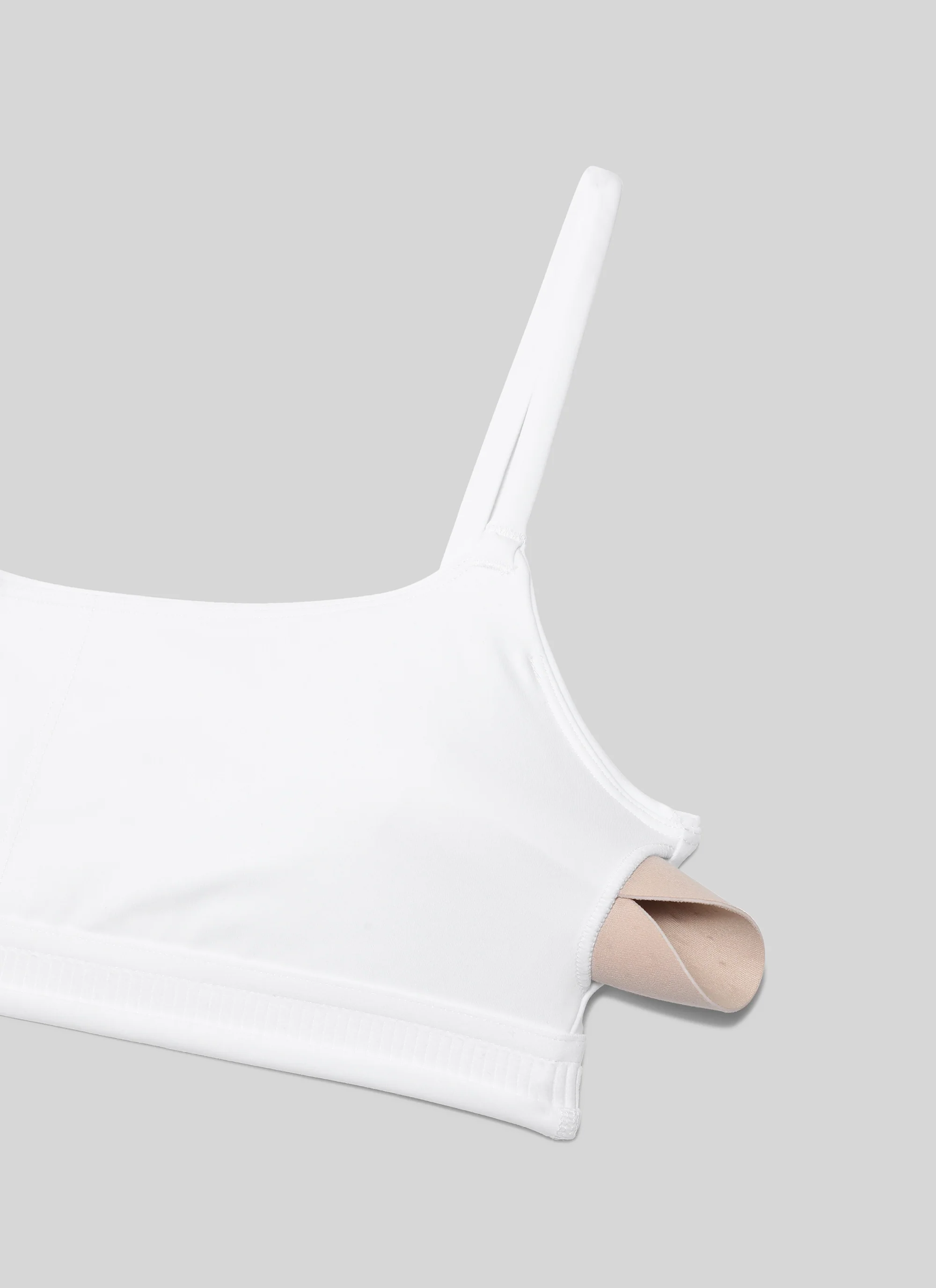 Butterbreeze Spaghetti Strap Bra - Image 5