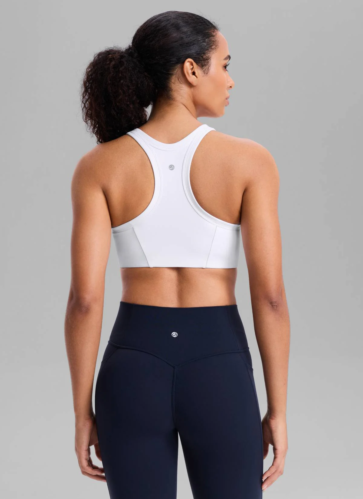Butterbreeze U Neck Racerback Sports Bra - Image 11