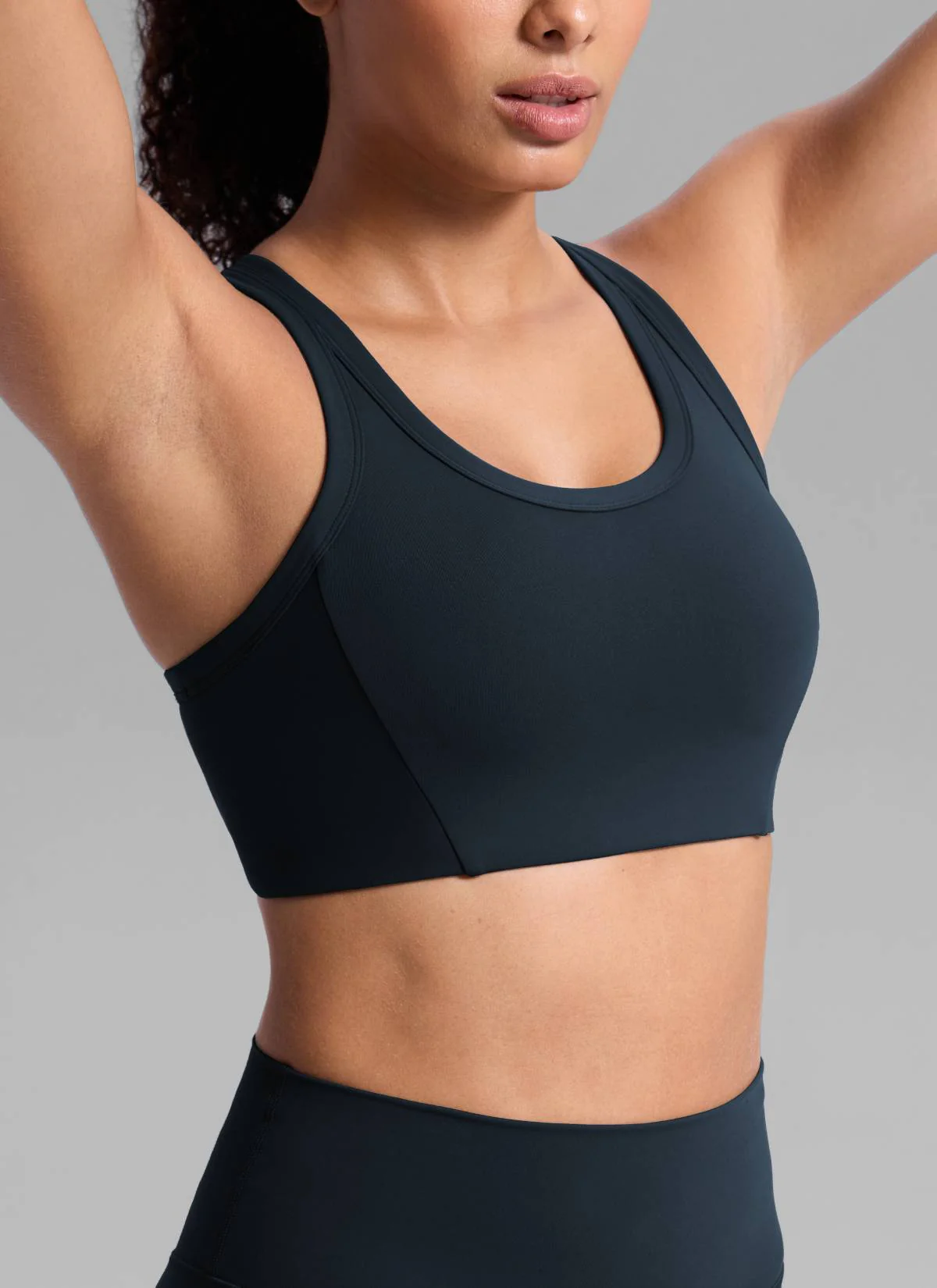 Butterbreeze U Neck Racerback Sports Bra - Image 23