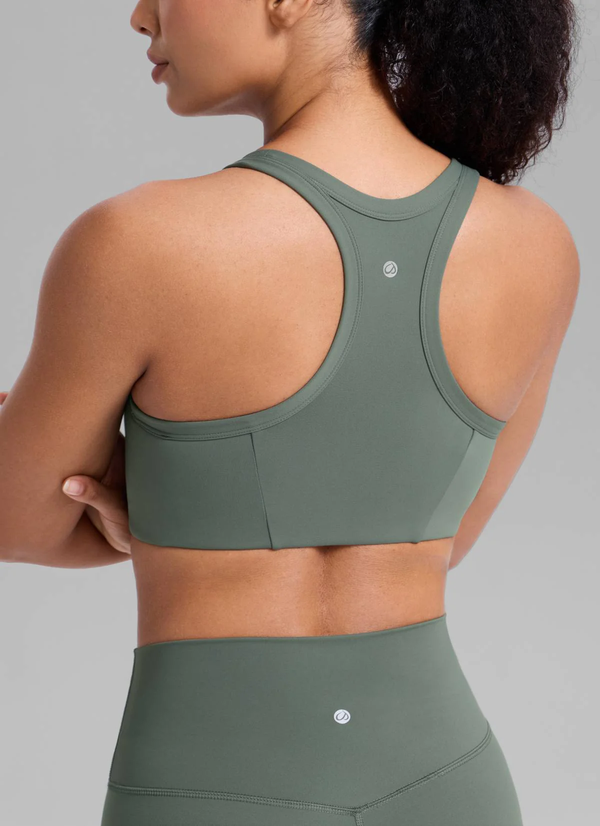 Butterbreeze U Neck Racerback Sports Bra - Image 28