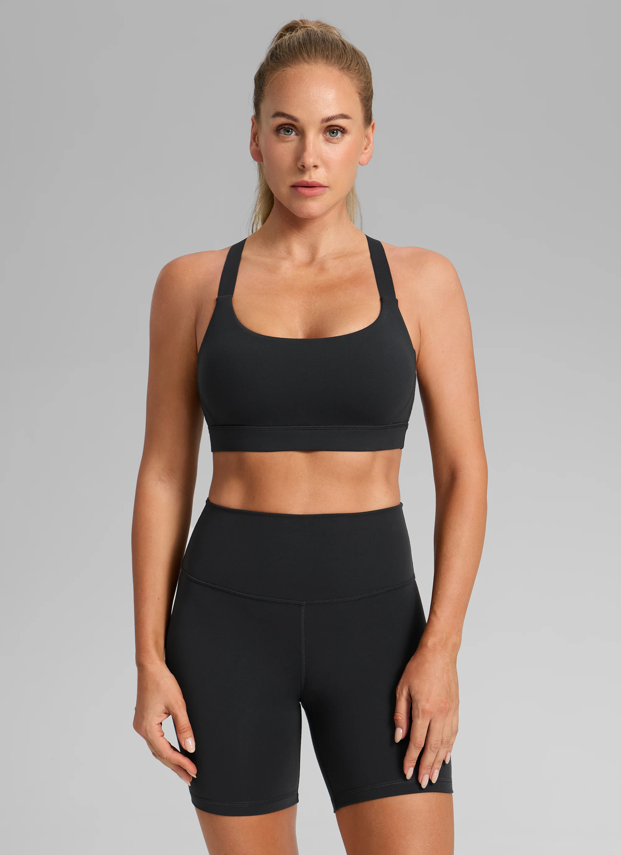 Butterbreeze Adjustable Y Back Sports Bra - Image 7