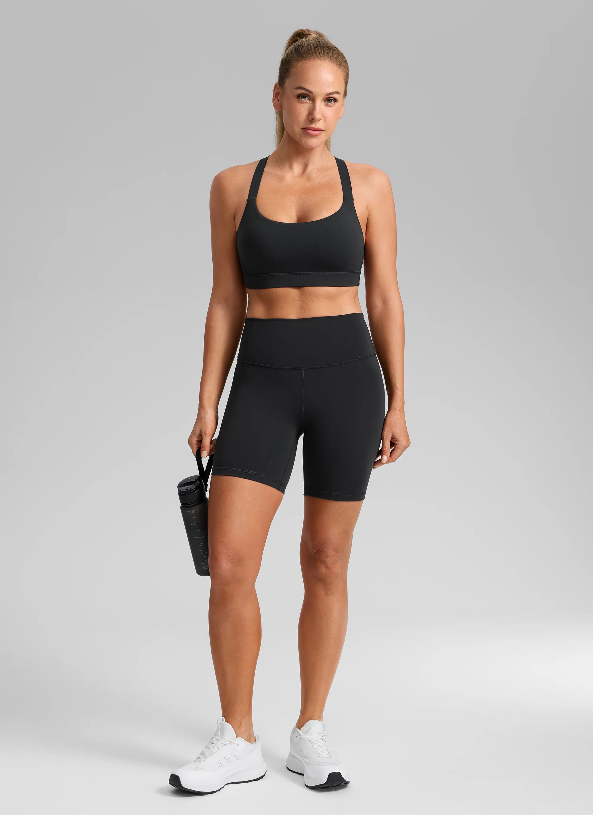 Butterbreeze Adjustable Y Back Sports Bra - Image 8
