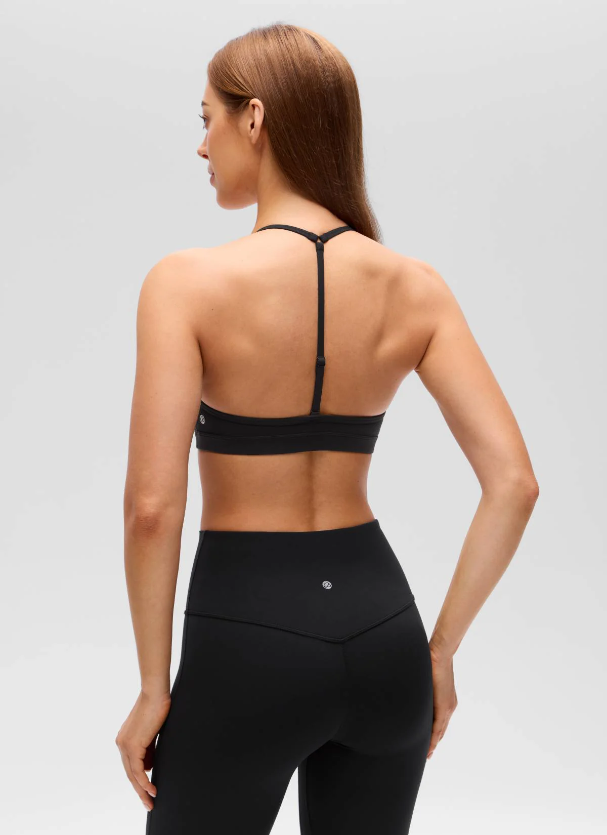 Butterluxe Soft Double Lined T Back Sports Bra - Image 10