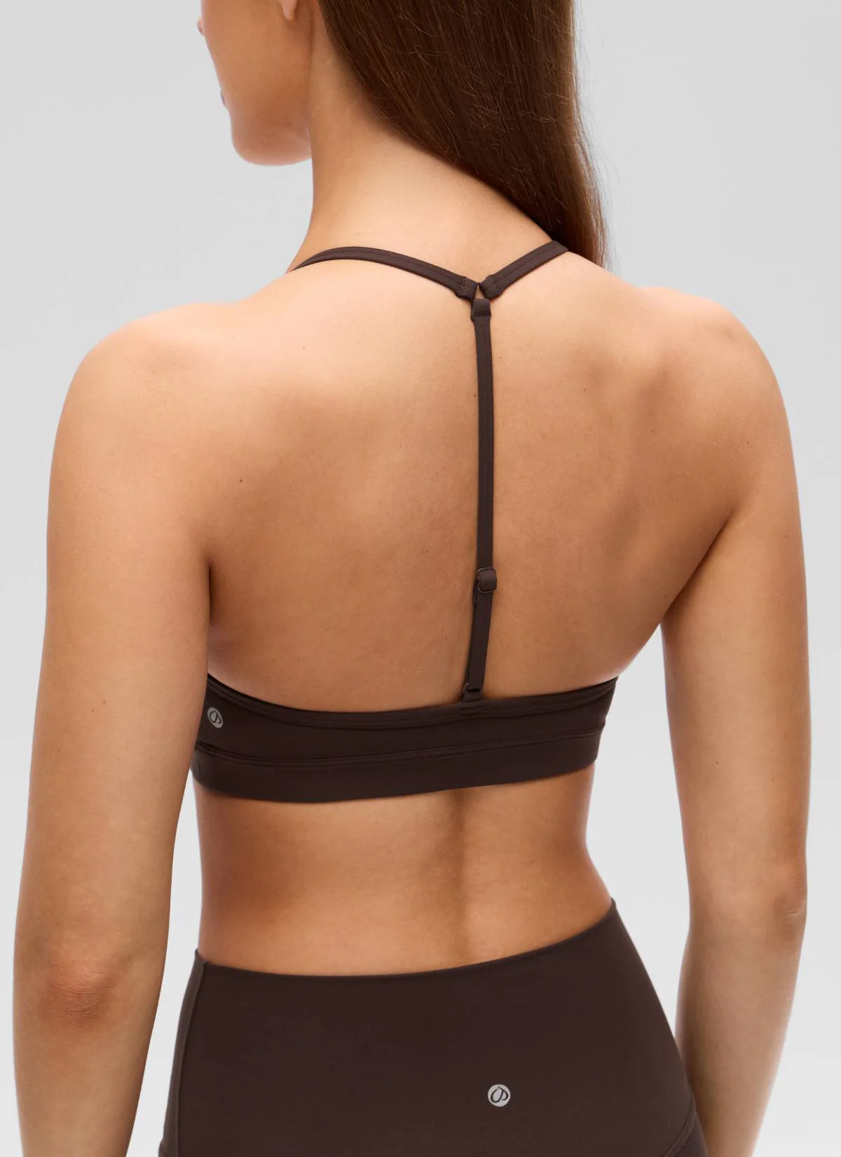 Butterluxe Soft Double Lined T Back Sports Bra - Image 21