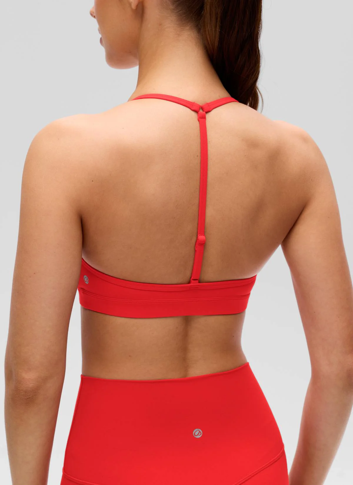 Butterluxe Soft Double Lined T Back Sports Bra - Image 25