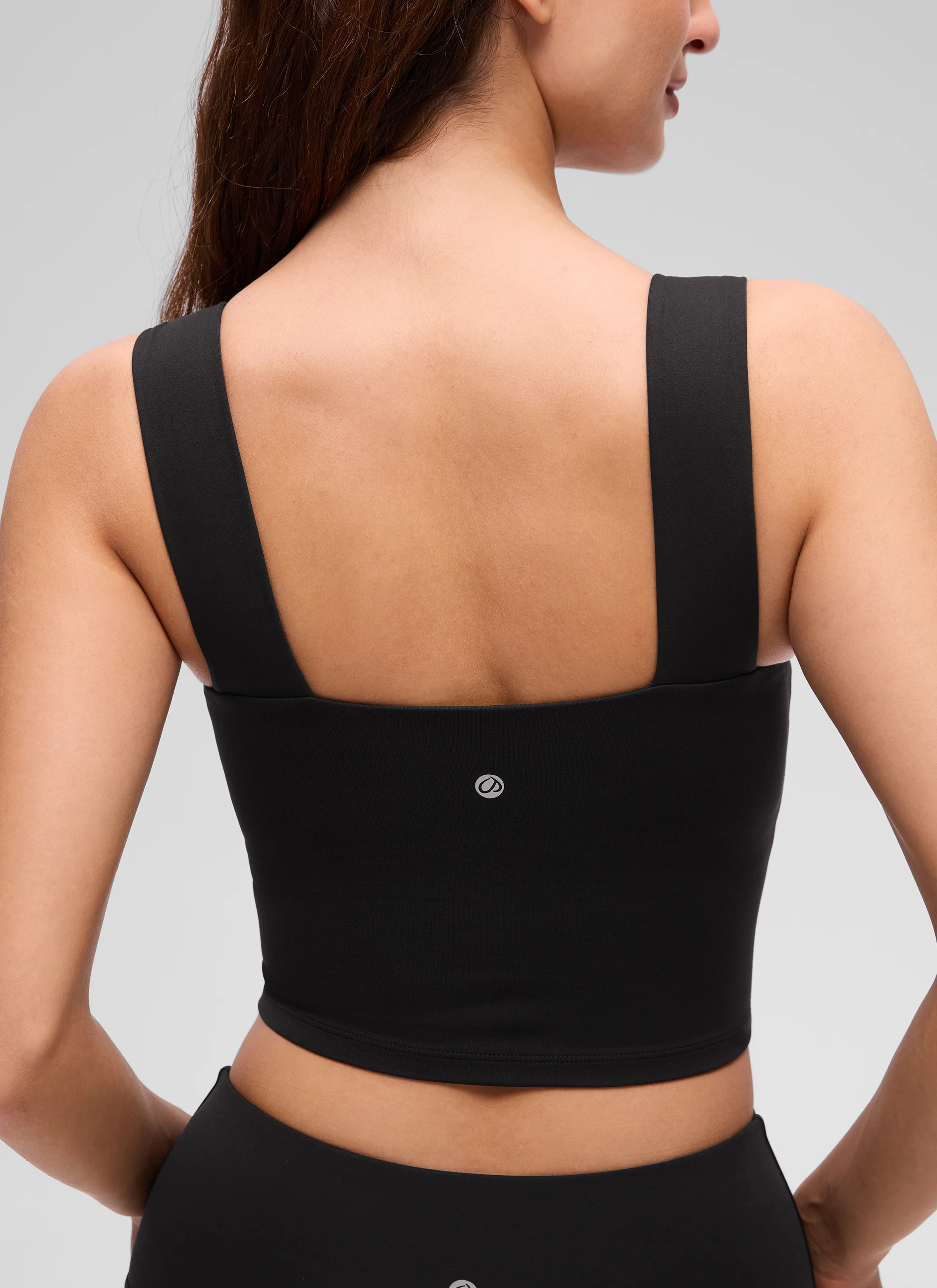 Butterluxe Wide Straps Built in Bra Tank - Image 13