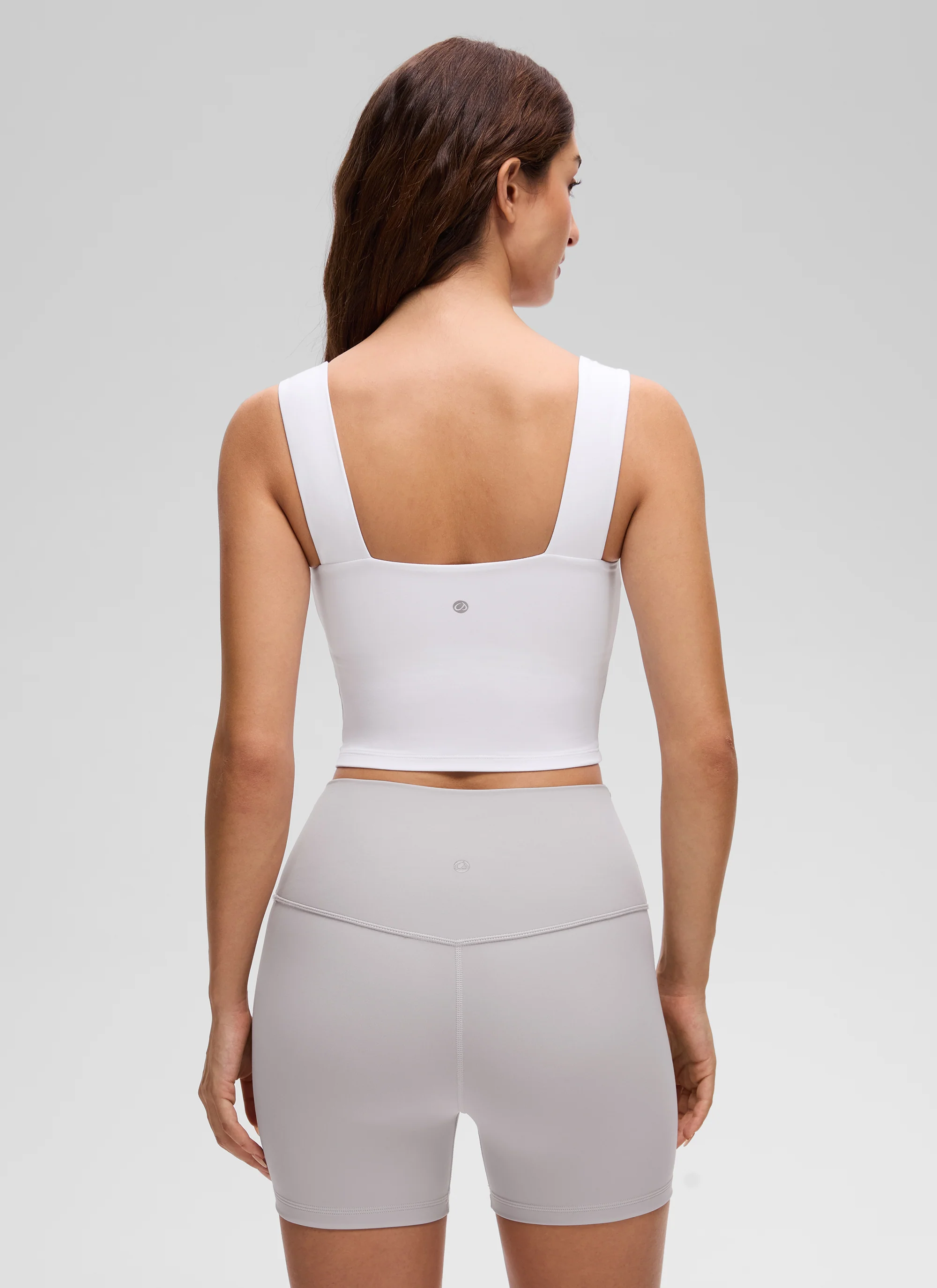 Butterluxe Wide Straps Built in Bra Tank - Image 15
