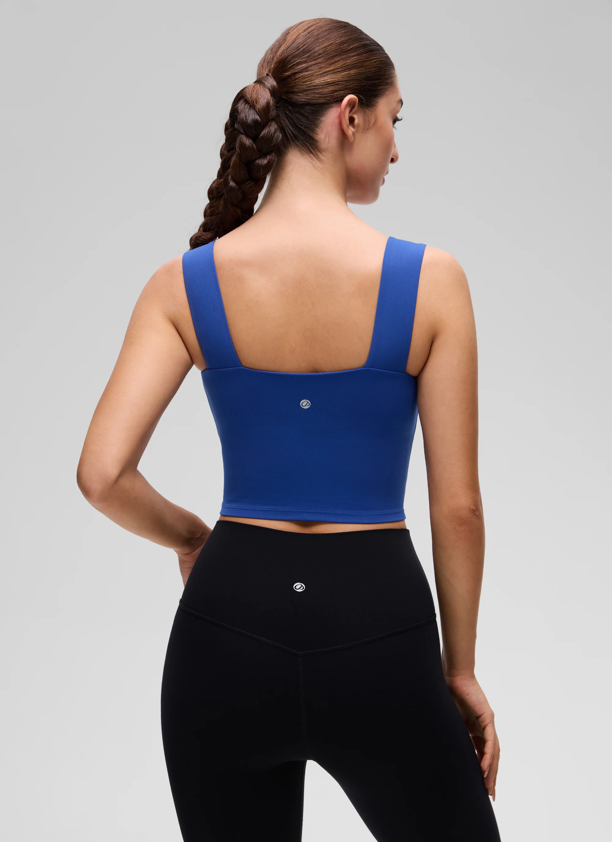 Butterluxe Wide Straps Built in Bra Tank - Image 6