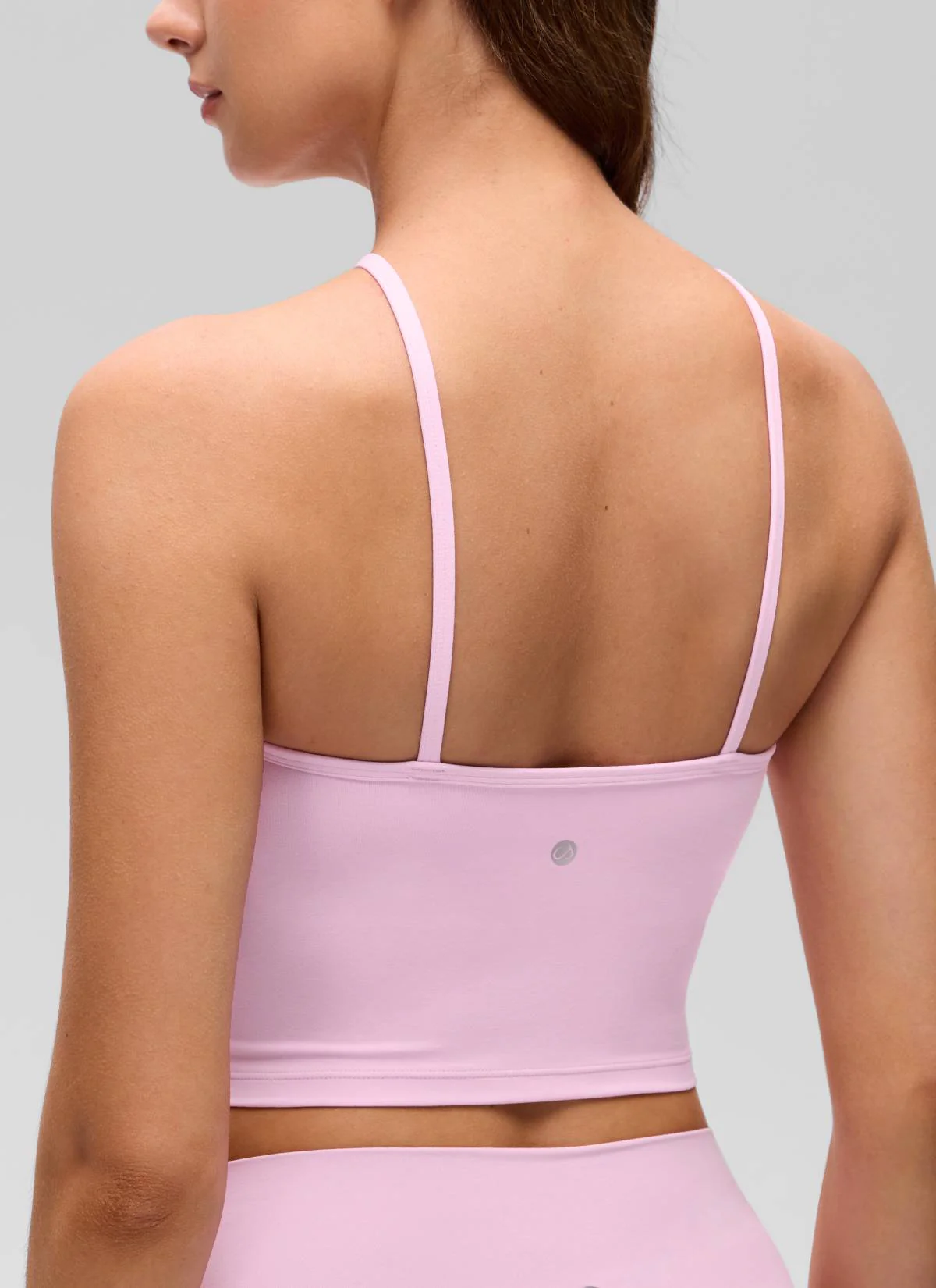 Butterluxe Cross Halter Built in Bra Tank - Image 10