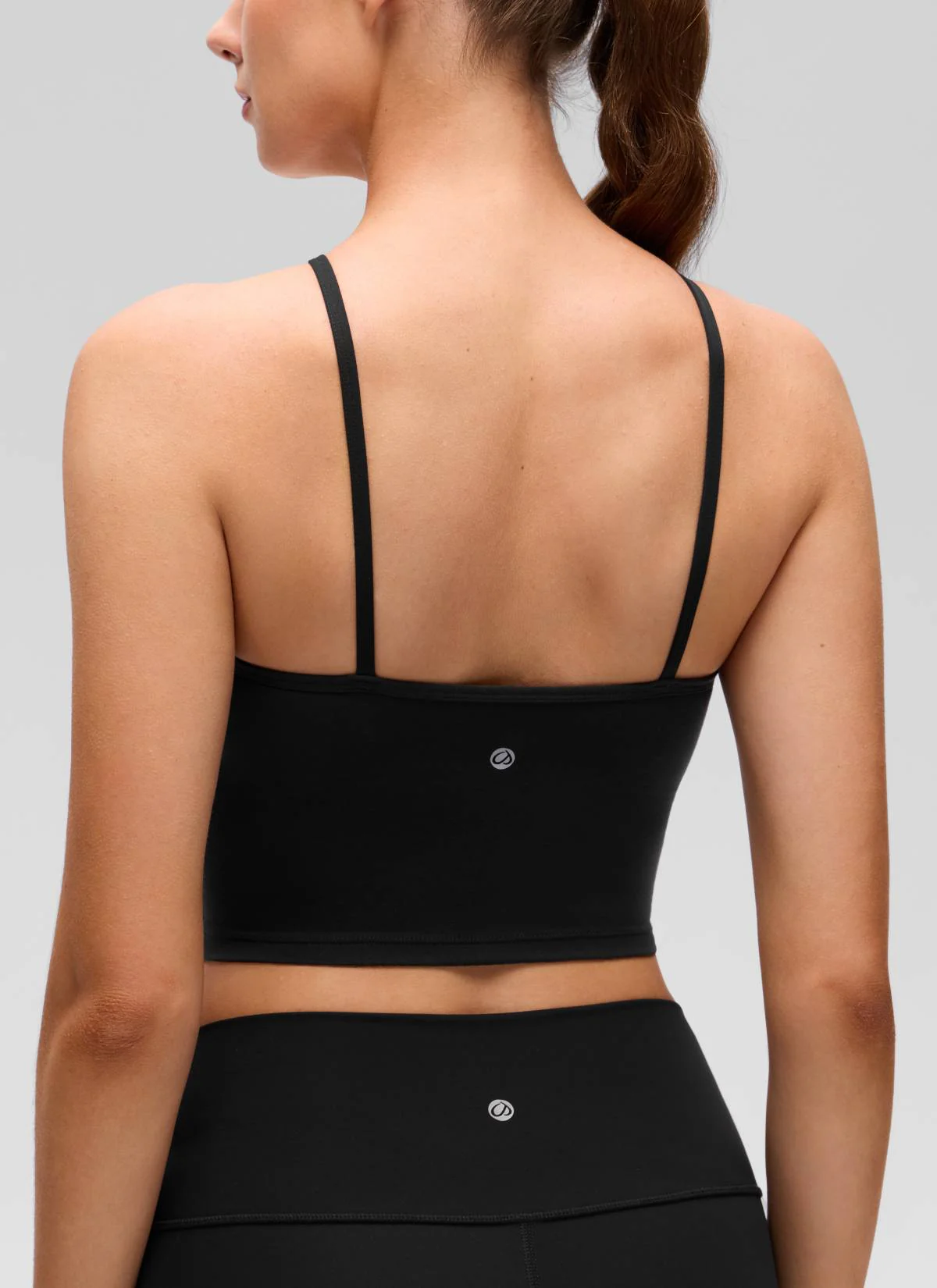 Butterluxe Cross Halter Built in Bra Tank - Image 15
