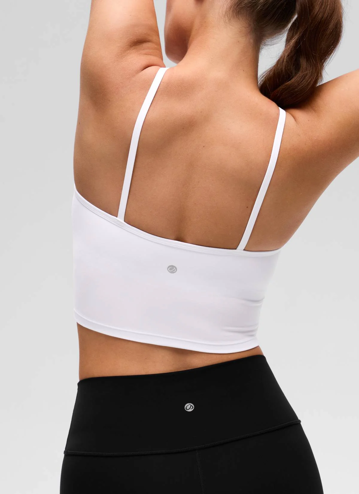 Butterluxe Cross Halter Built in Bra Tank - Image 20