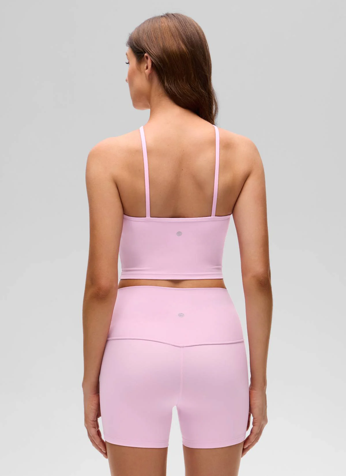 Butterluxe Cross Halter Built in Bra Tank - Image 7
