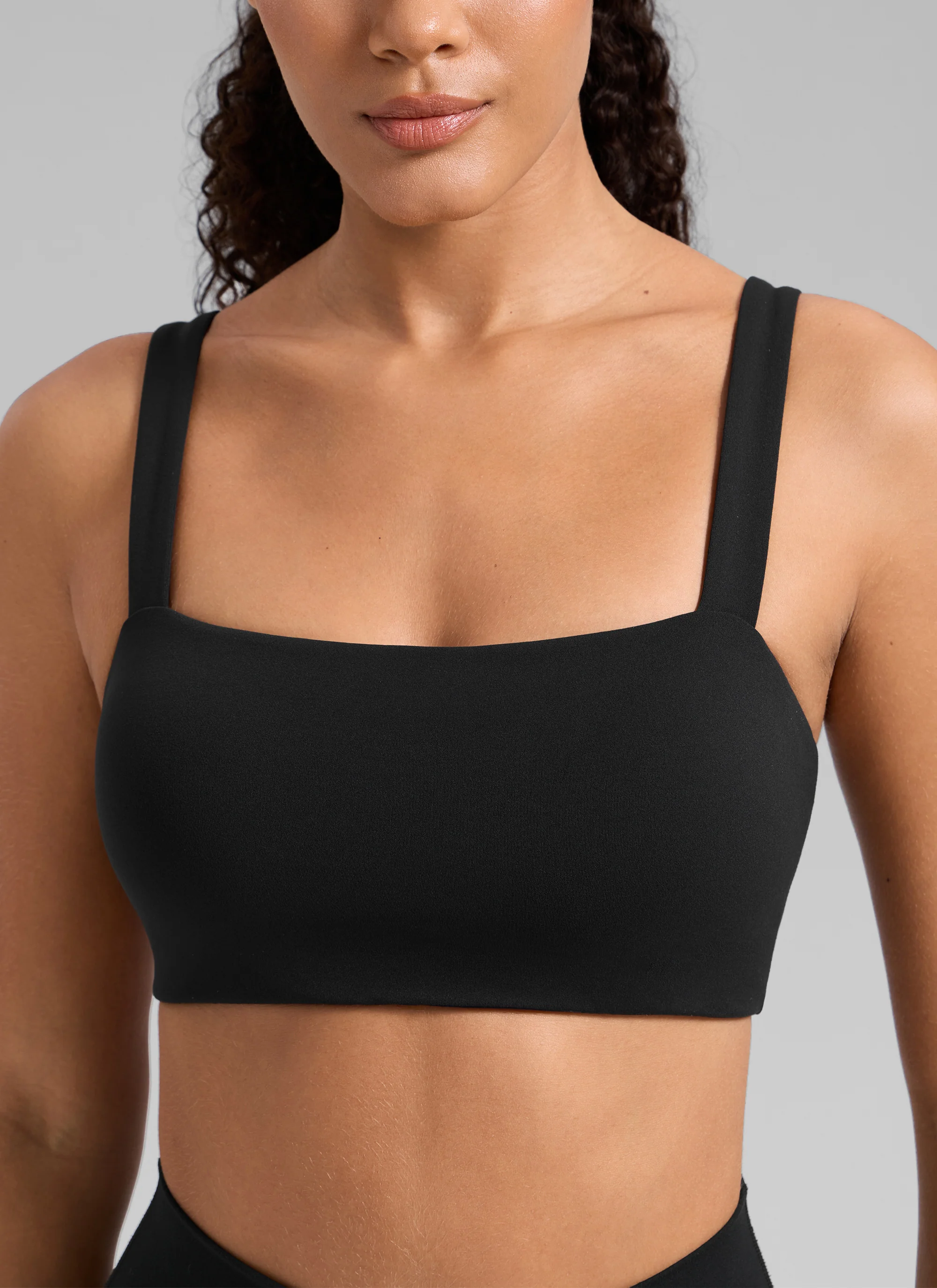 Butterlift® Square Neck Wide Strap Sports Bra - Image 15