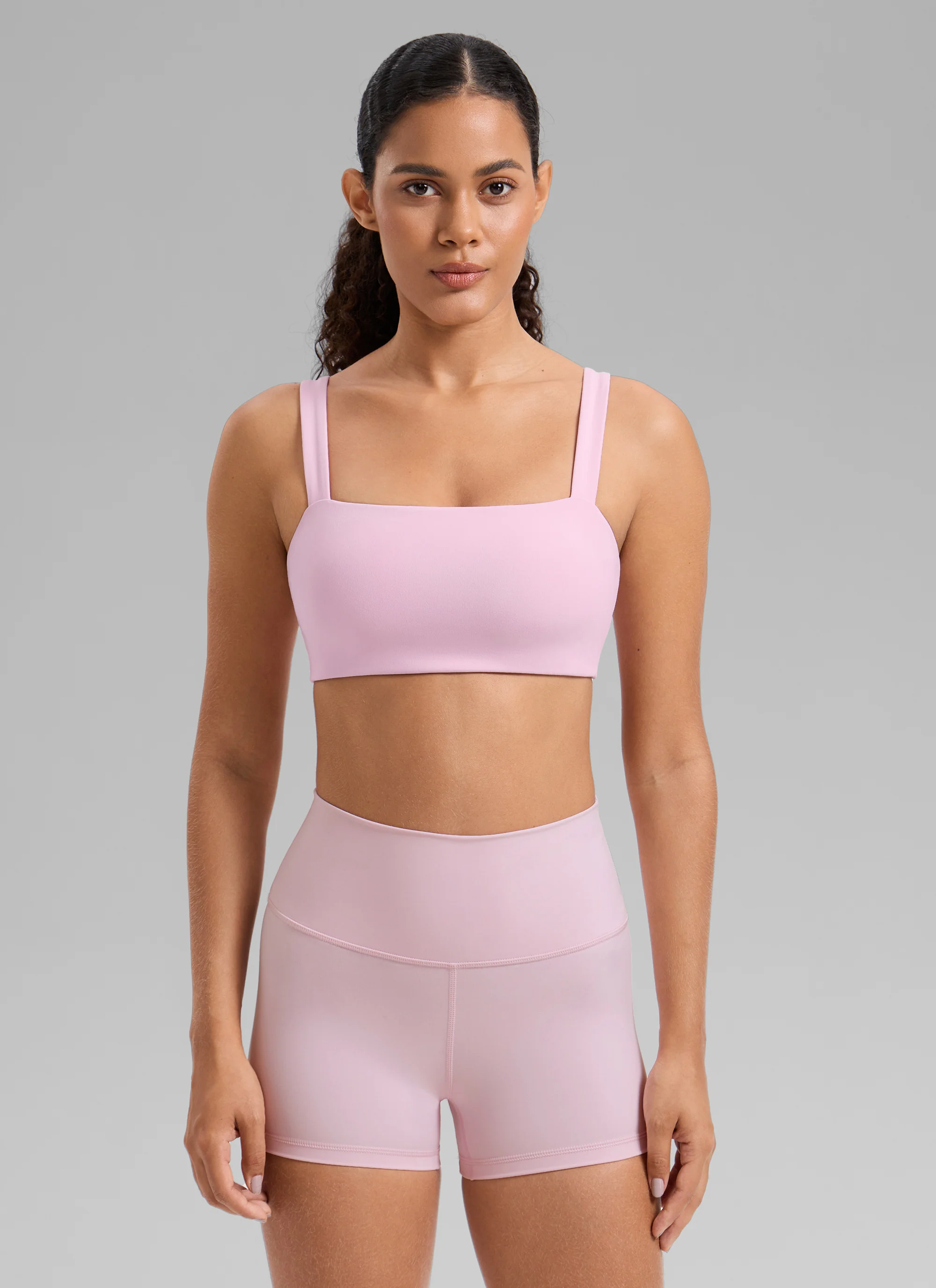 Butterlift® Square Neck Wide Strap Sports Bra - Image 19