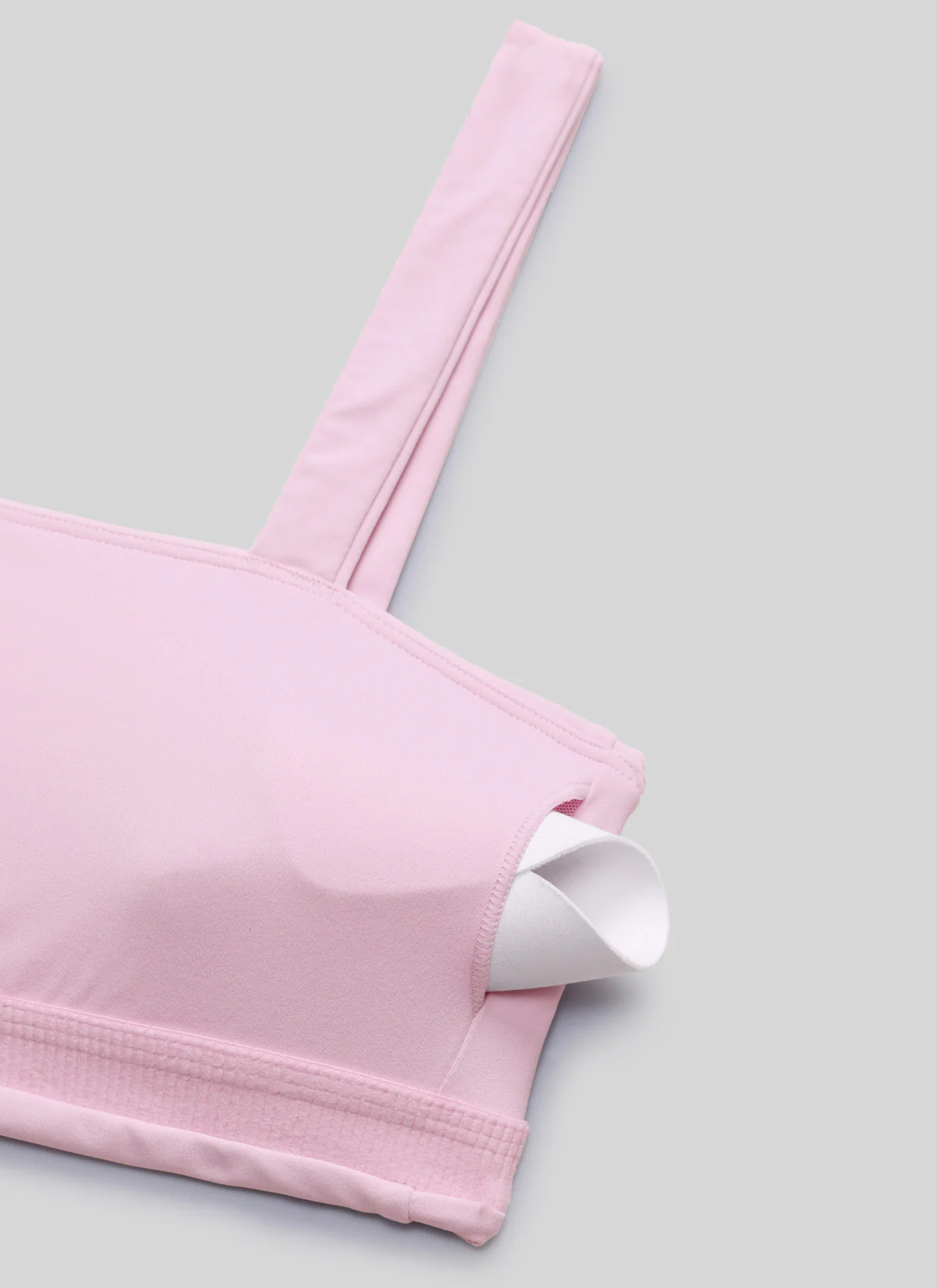 Butterlift® Square Neck Wide Strap Sports Bra - Image 23