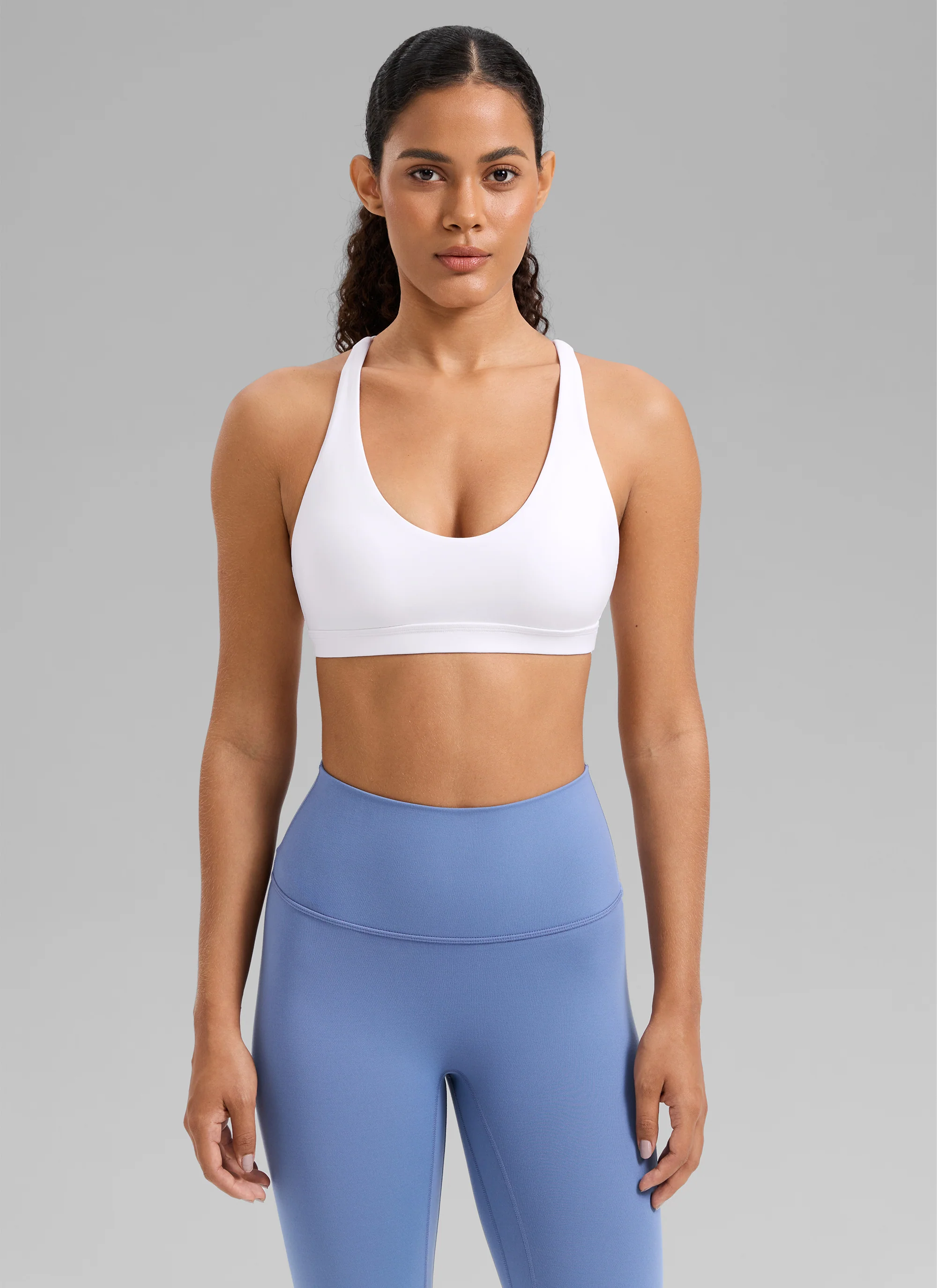 Butterlift® Low Cut U Neck Strappy Sports Bra - Image 7