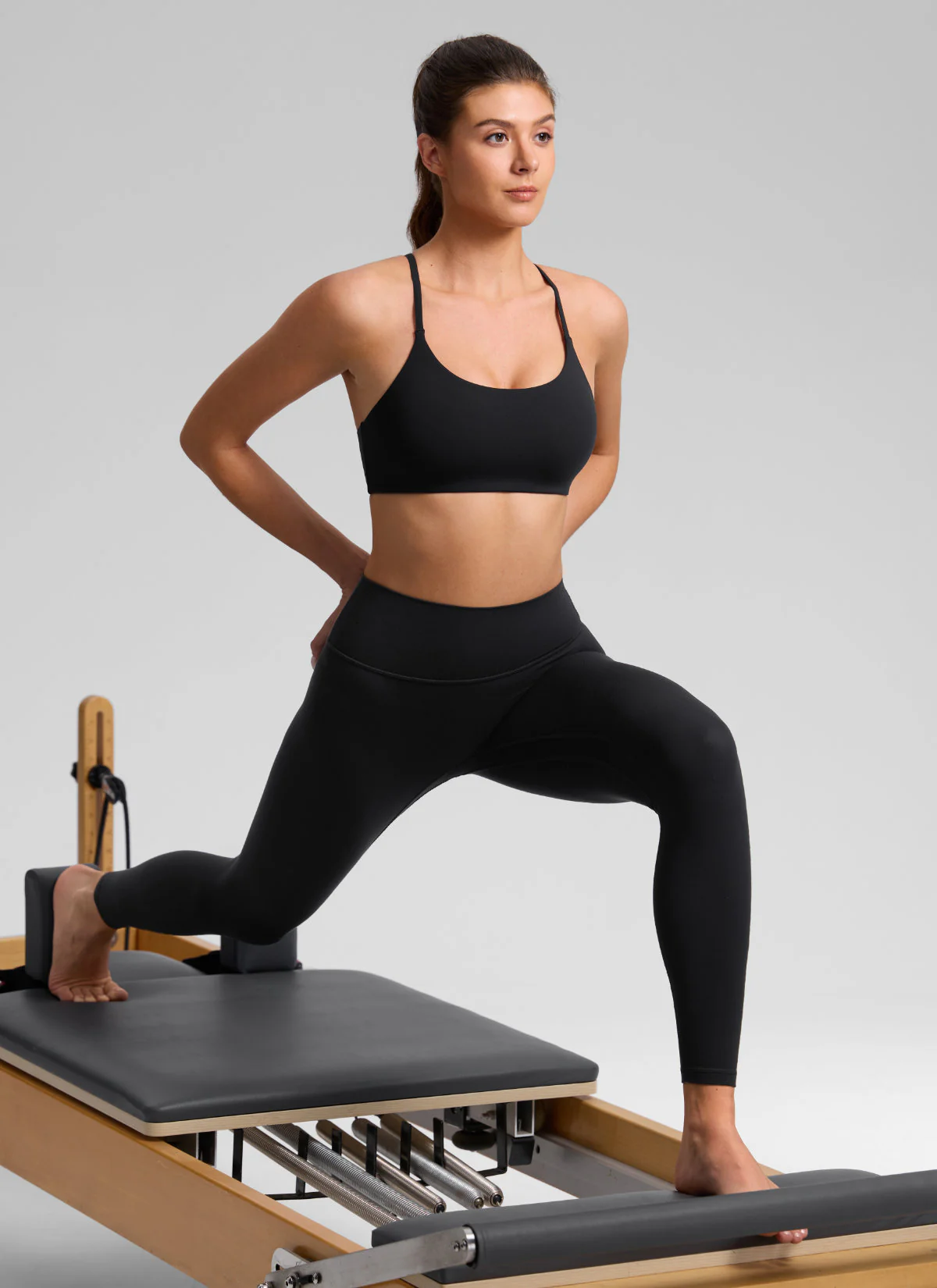 Butterlift® Double Lined V Back Sports Bra - Image 24