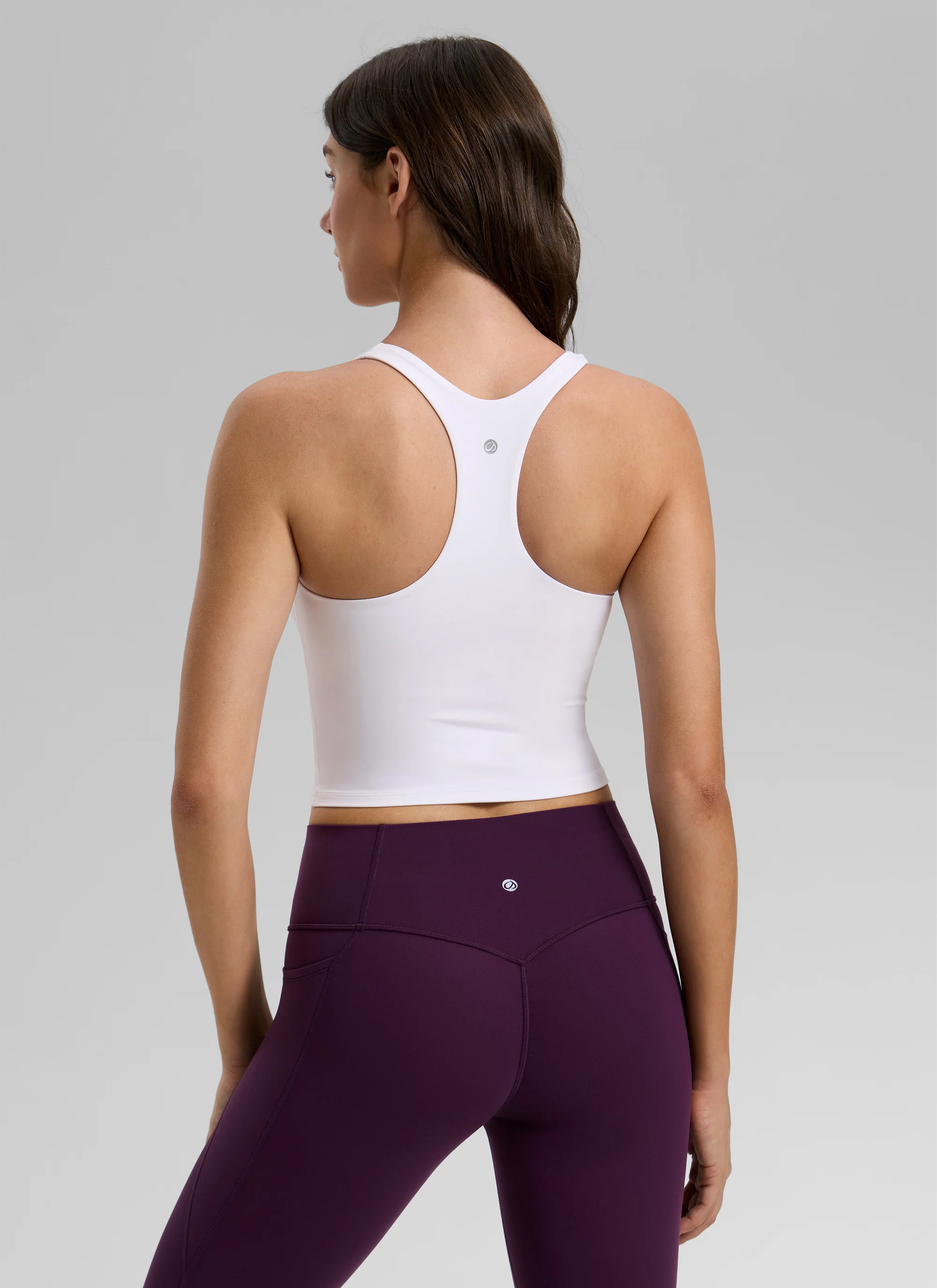 Butterlift® Racerback Shelf Bra Tank - Image 17