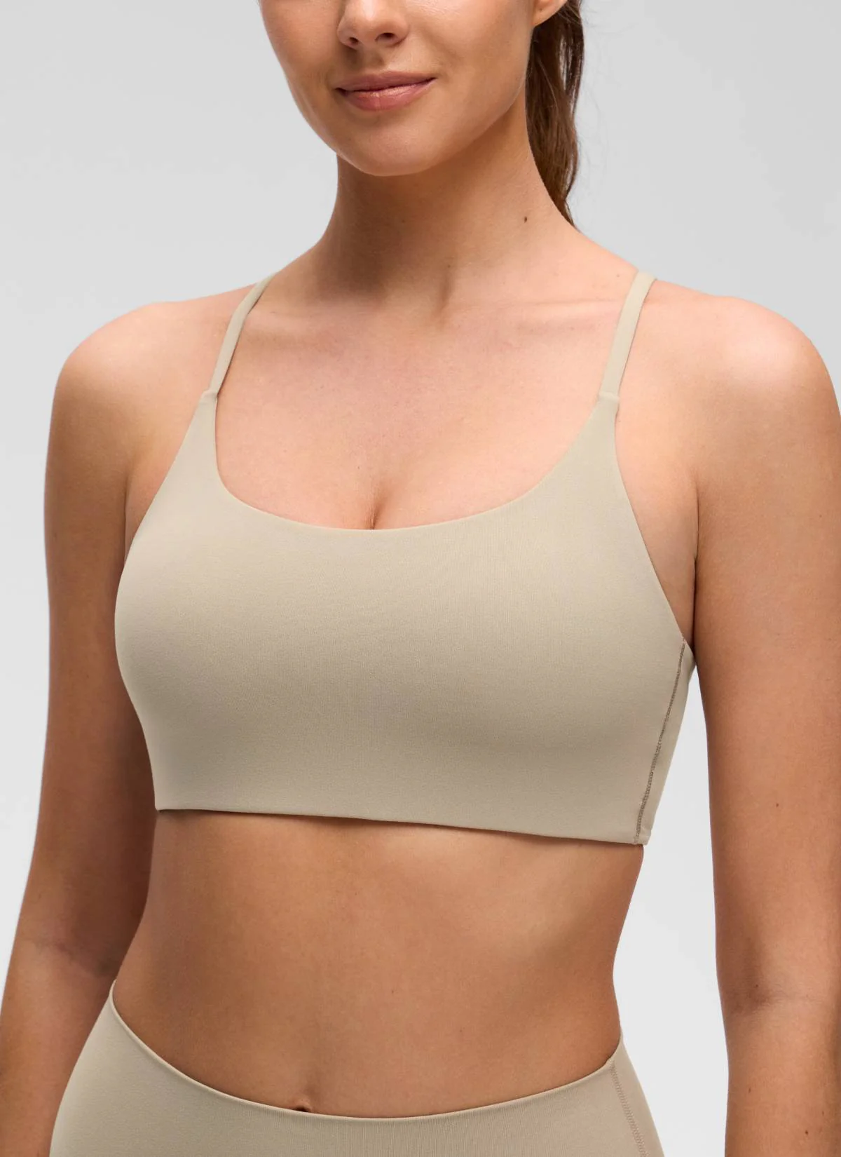 Butterluxe Twist Cross Back Sports Bra - Image 40