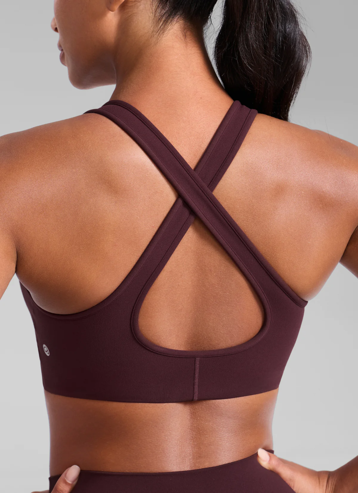 Butterlift® Wide Straps Cross Back Sports Bra - Image 14