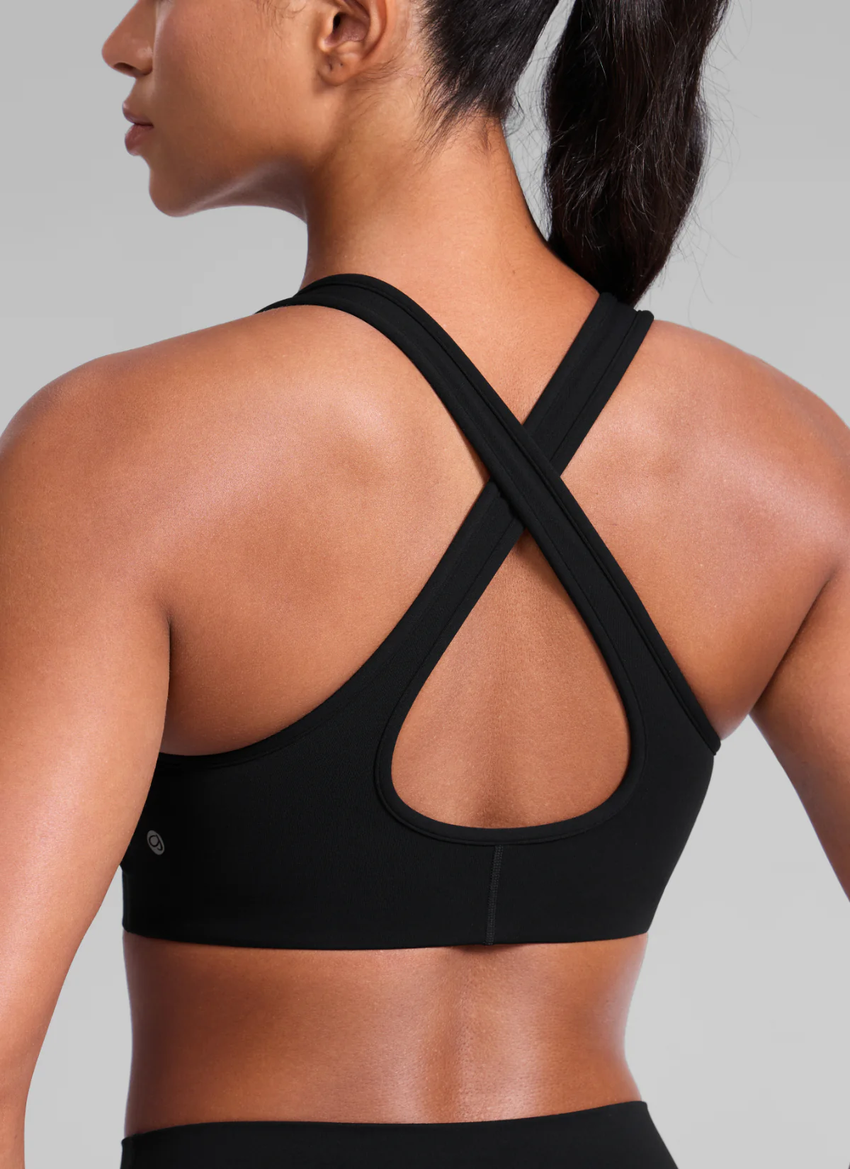Butterlift® Wide Straps Cross Back Sports Bra - Image 20