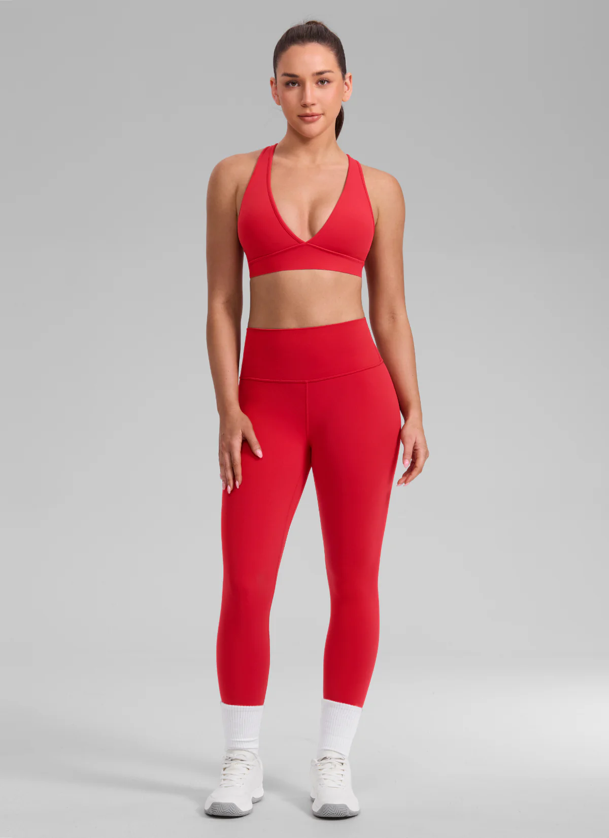 Butterlift® Wide Straps Cross Back Sports Bra - Image 4