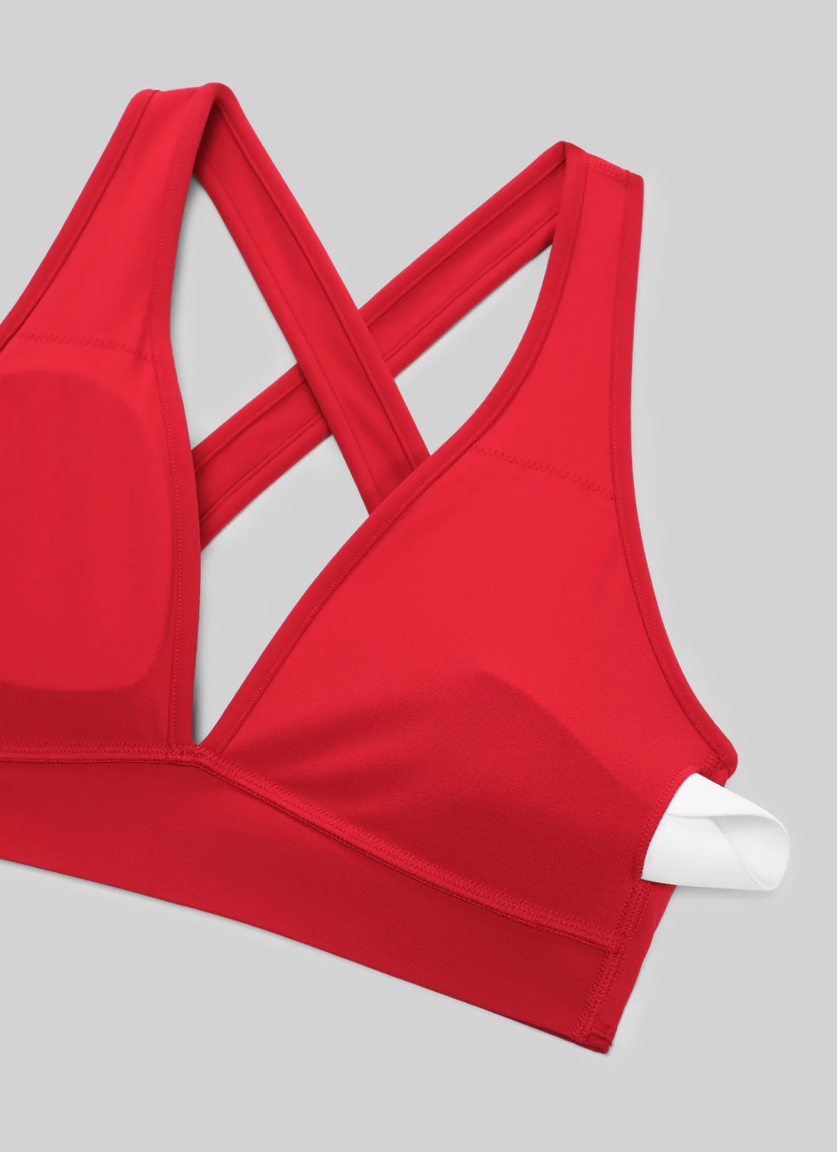 Butterlift® Wide Straps Cross Back Sports Bra - Image 5