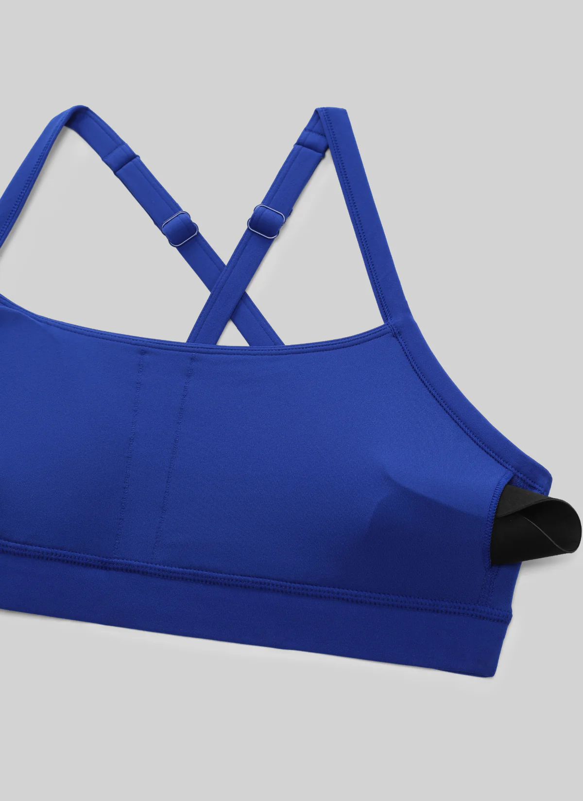 Butterlift® Cross Back Keyhole Sports Bra - Image 31