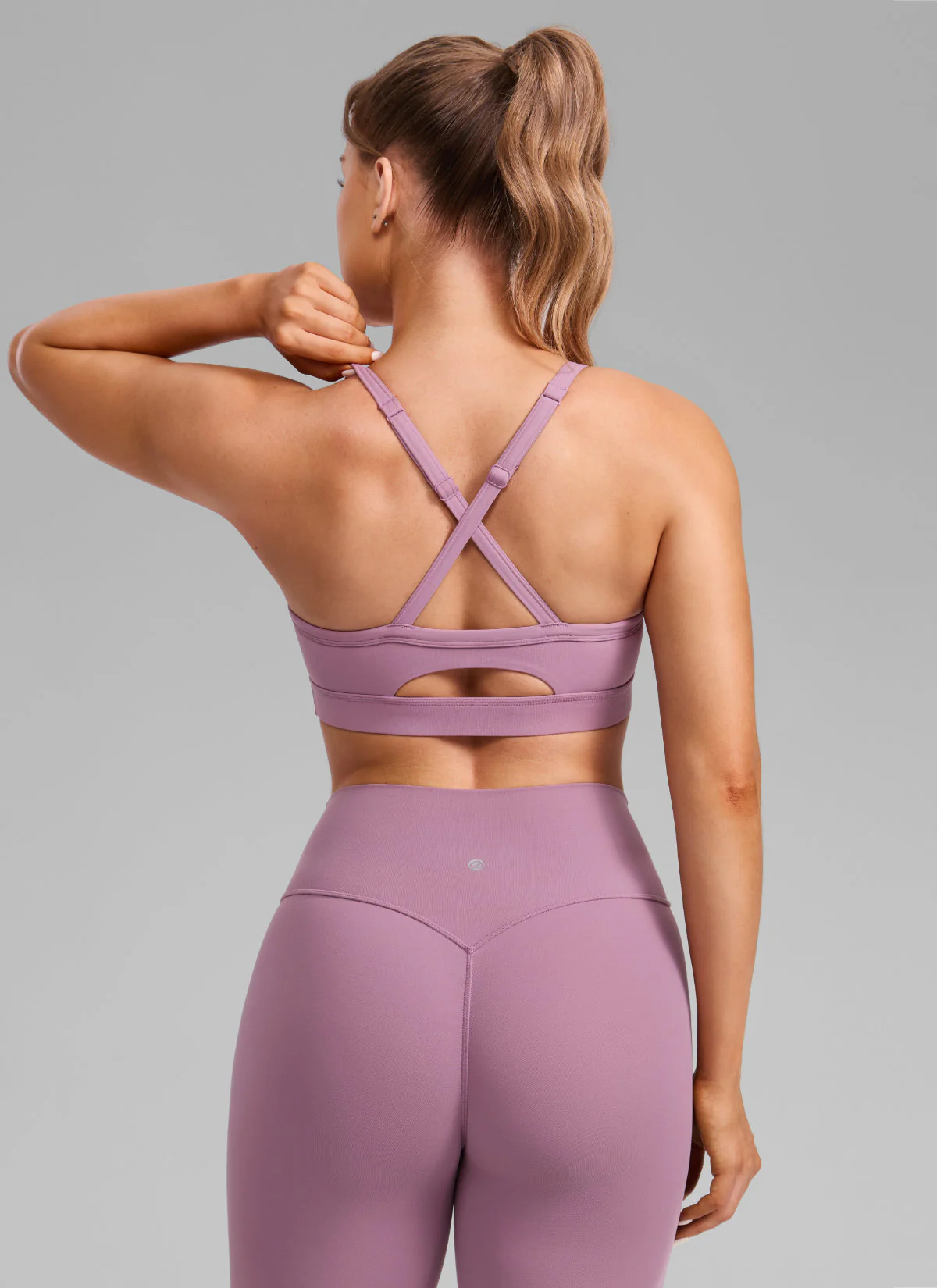 Butterlift® Cross Back Keyhole Sports Bra - Image 32