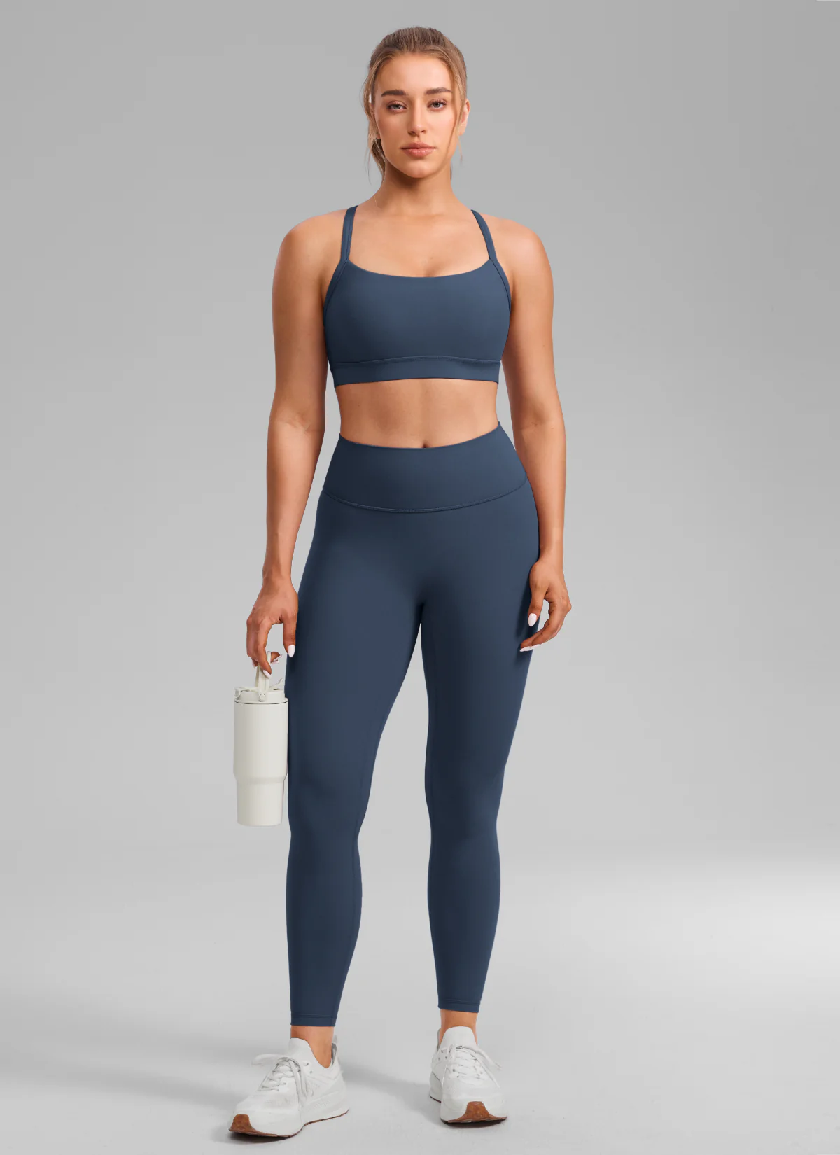 Butterlift® Cross Back Keyhole Sports Bra - Image 42