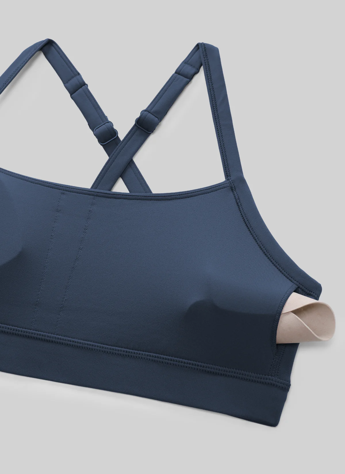 Butterlift® Cross Back Keyhole Sports Bra - Image 43