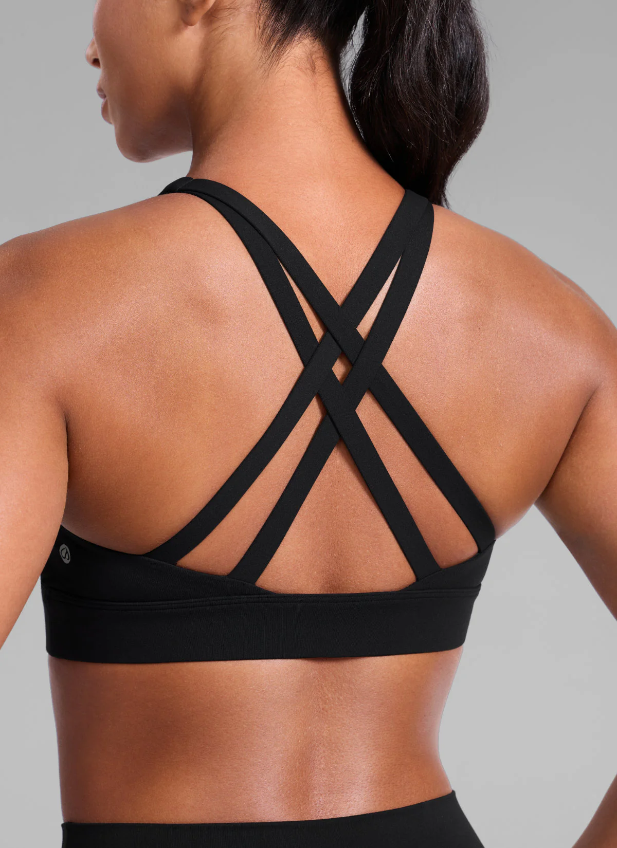 Butterlift® Wide Criss Cross Back Sports Bra - Image 15