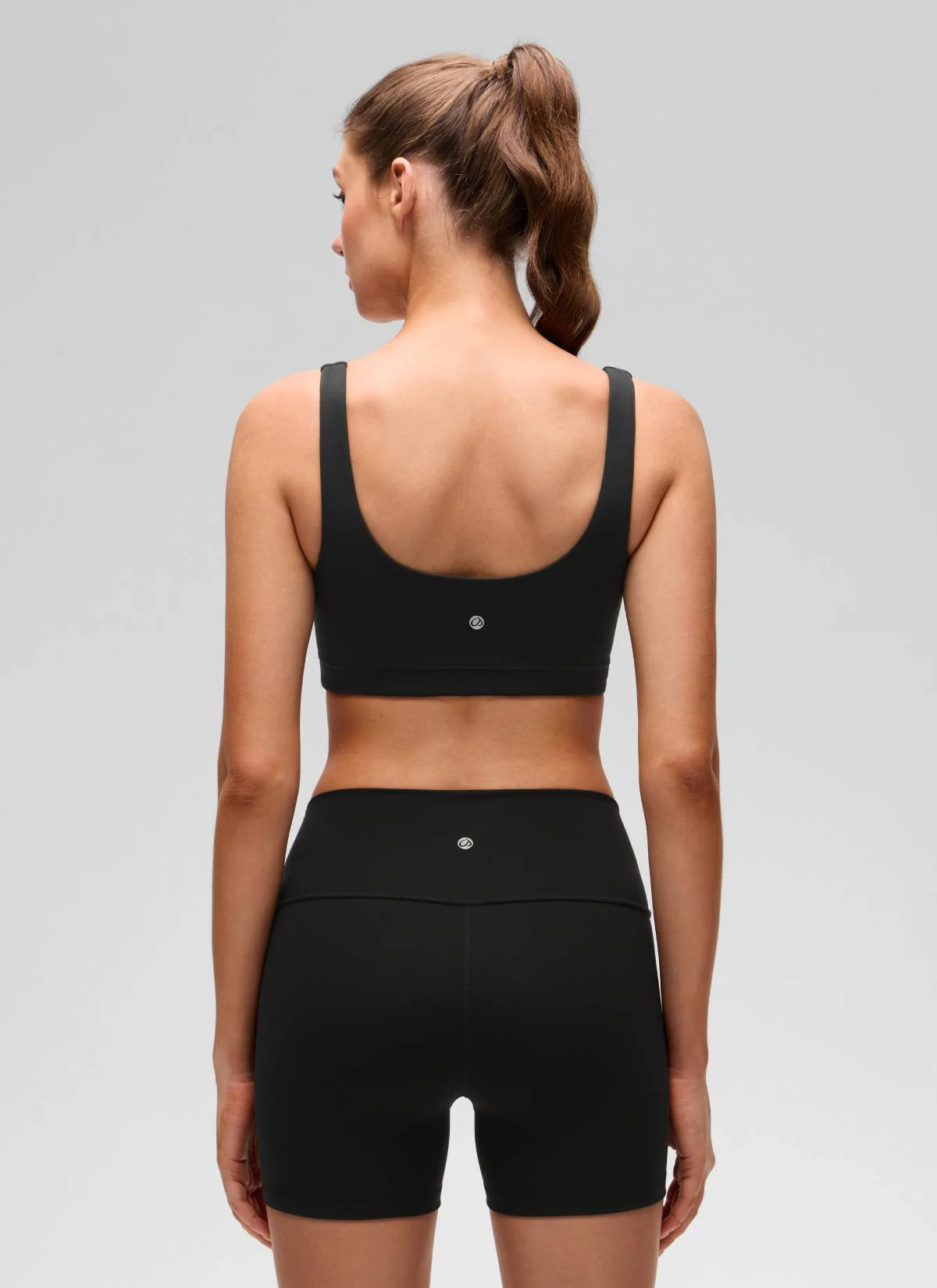 Butterluxe U Back Wide Straps Sports Bra - Image 12