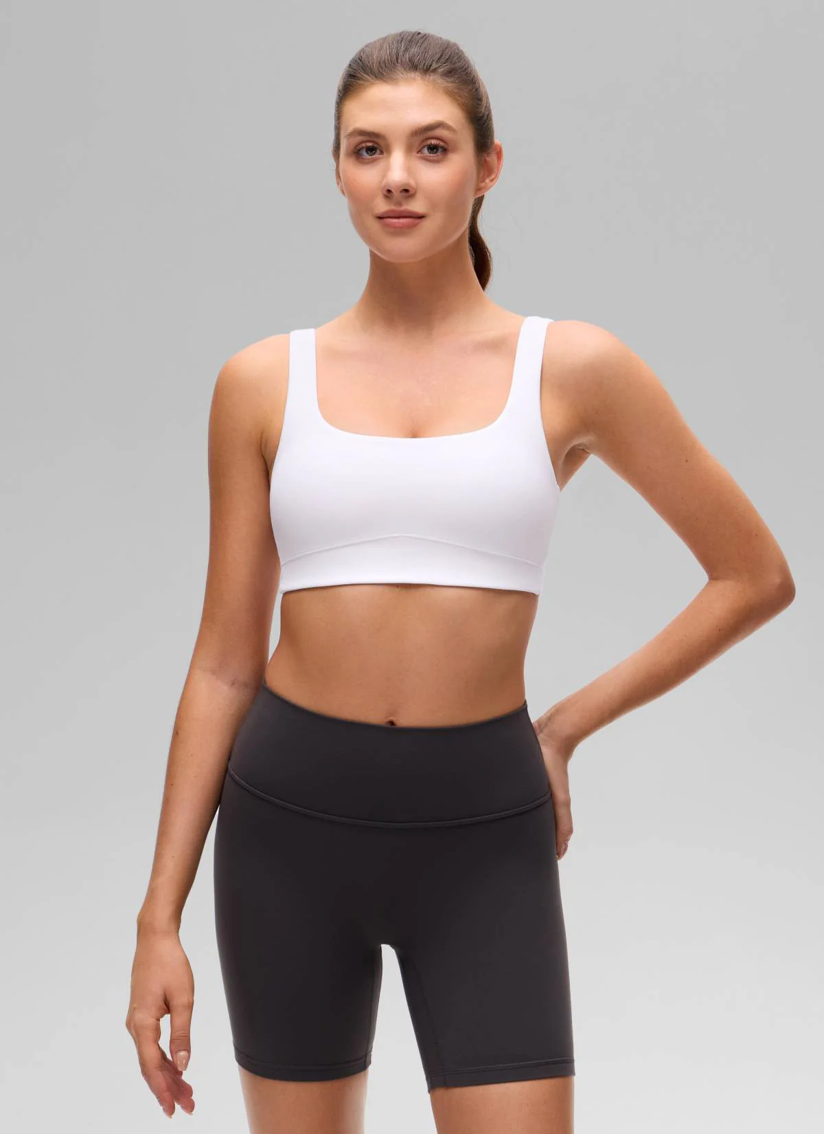 Butterluxe U Back Wide Straps Sports Bra - Image 16
