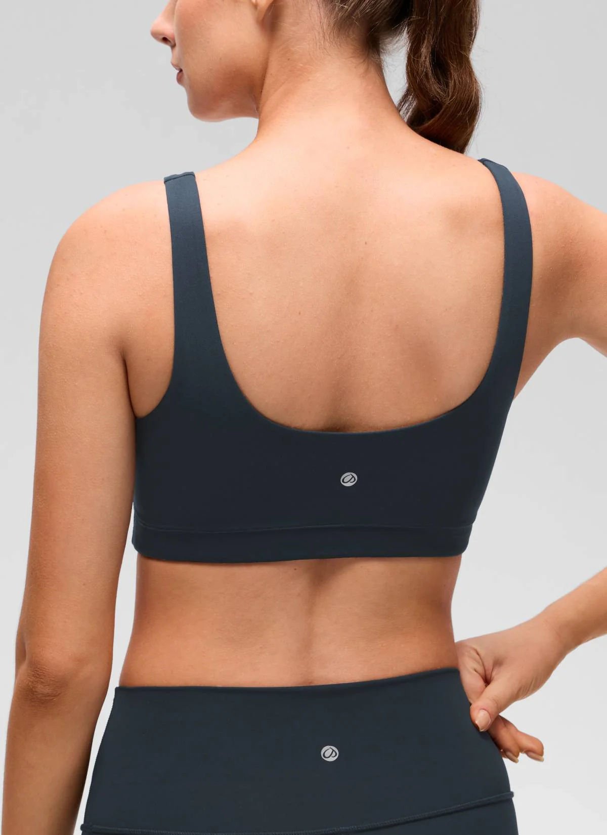 Butterluxe U Back Wide Straps Sports Bra - Image 25