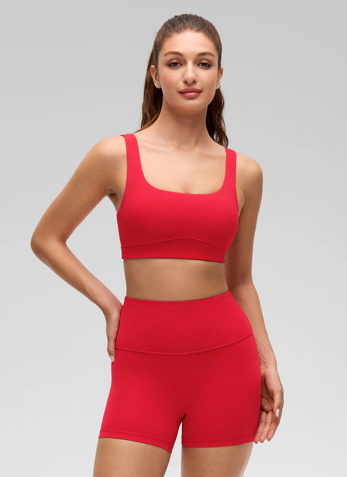 Butterluxe U Back Wide Straps Sports Bra - Image 26