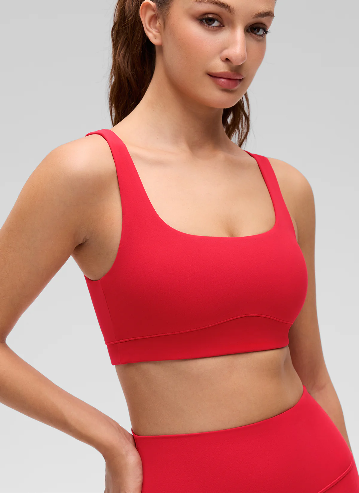 Butterluxe U Back Wide Straps Sports Bra - Image 29