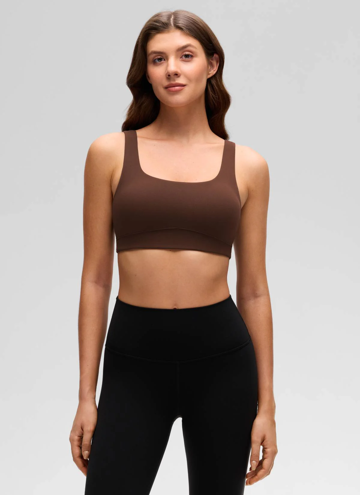 Butterluxe U Back Wide Straps Sports Bra - Image 6