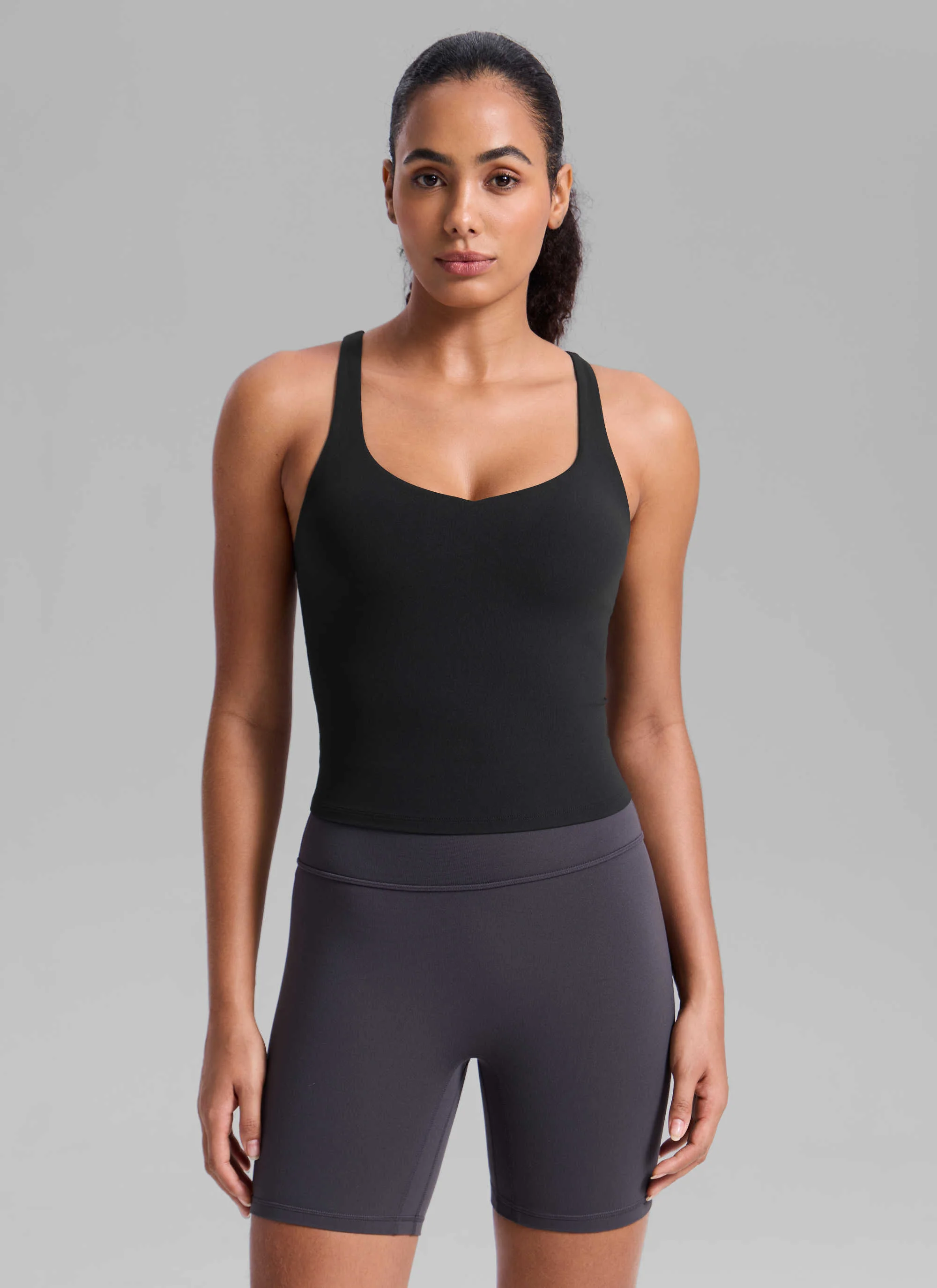 Butterlift® Adjustable Racerback Shelf Bra Tank - Image 12