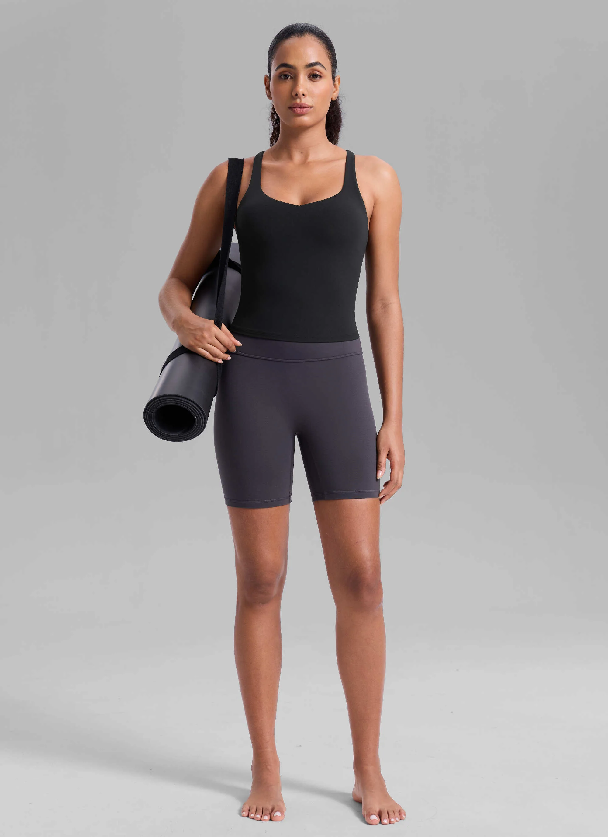 Butterlift® Adjustable Racerback Shelf Bra Tank - Image 17