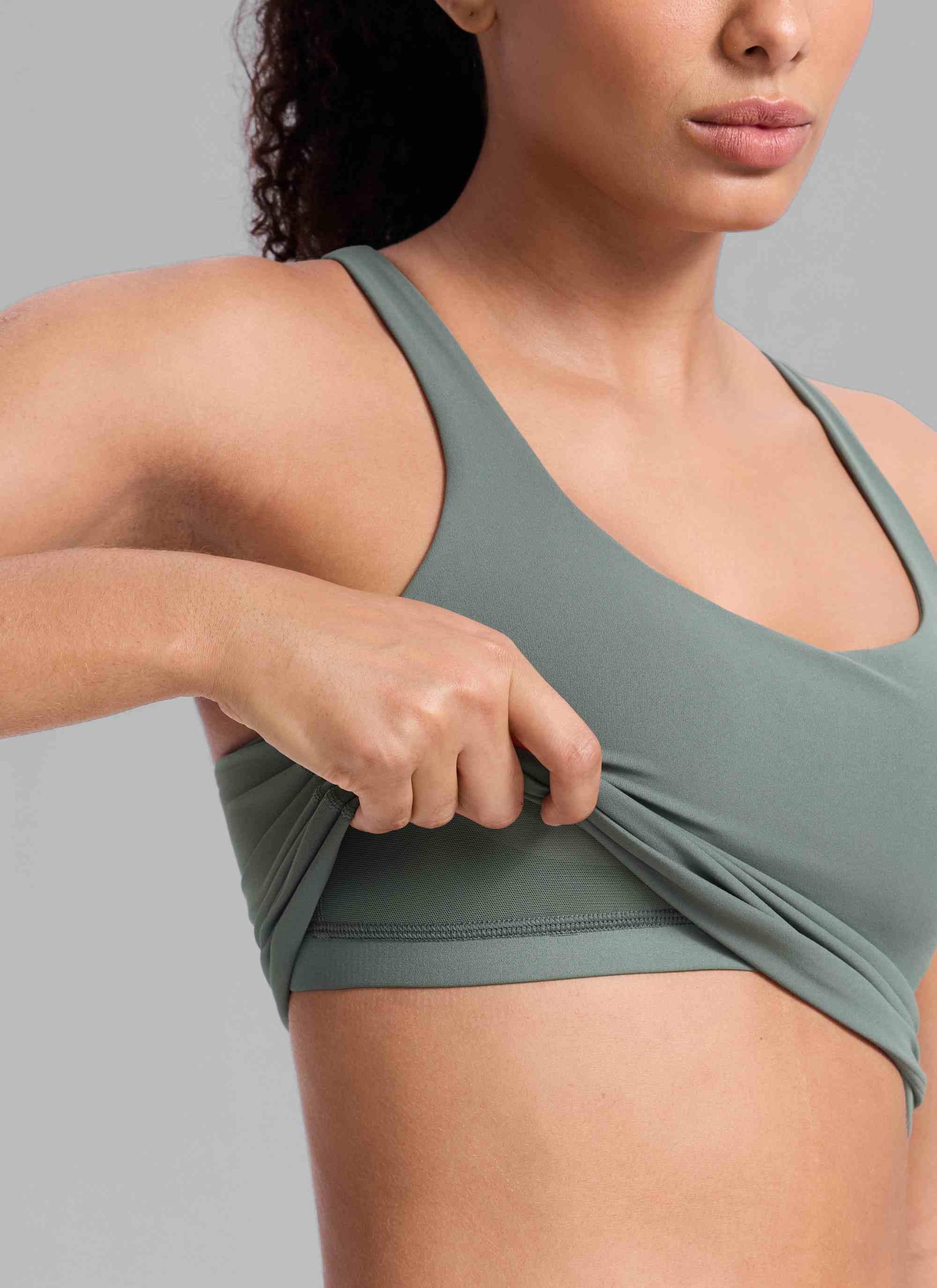 Butterlift® Adjustable Racerback Shelf Bra Tank - Image 20