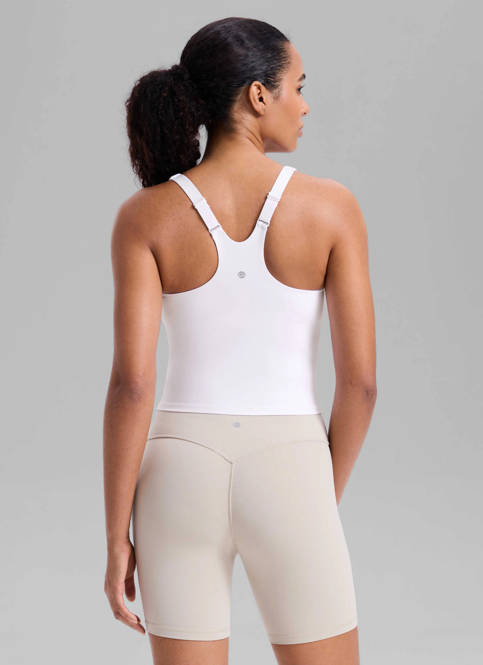 Butterlift® Adjustable Racerback Shelf Bra Tank - Image 8