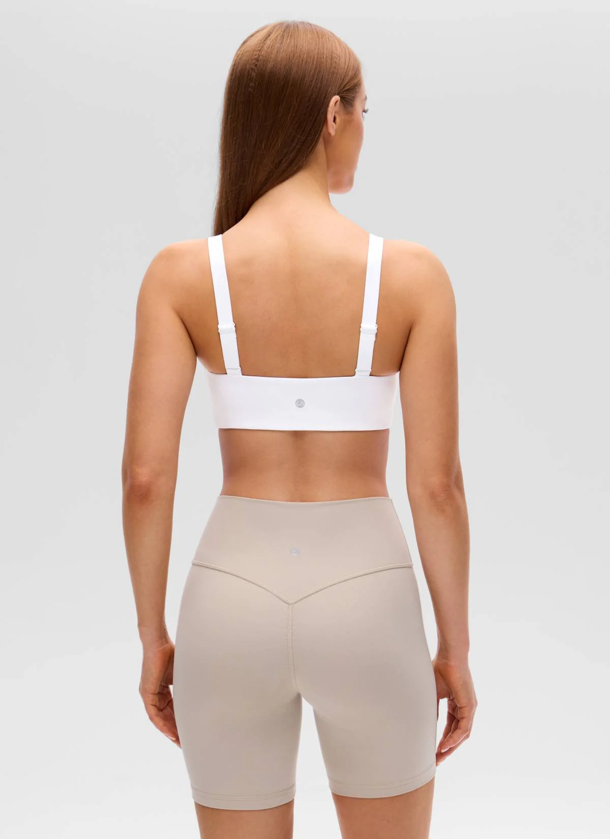 Butterluxe Adjustable Wide Strap Sports Bra - Image 17